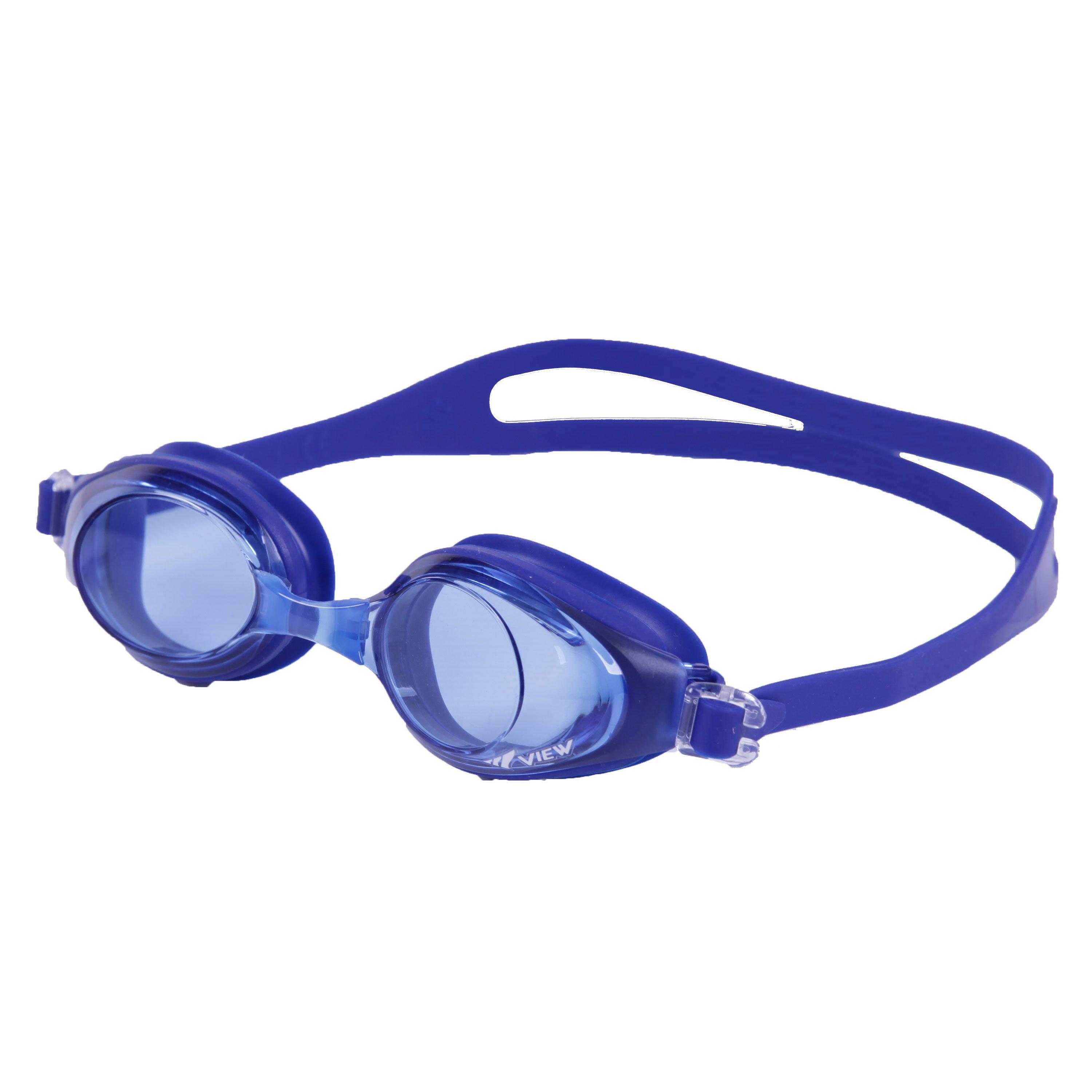 Blue - Tabata - Training Swimming Goggles - 2