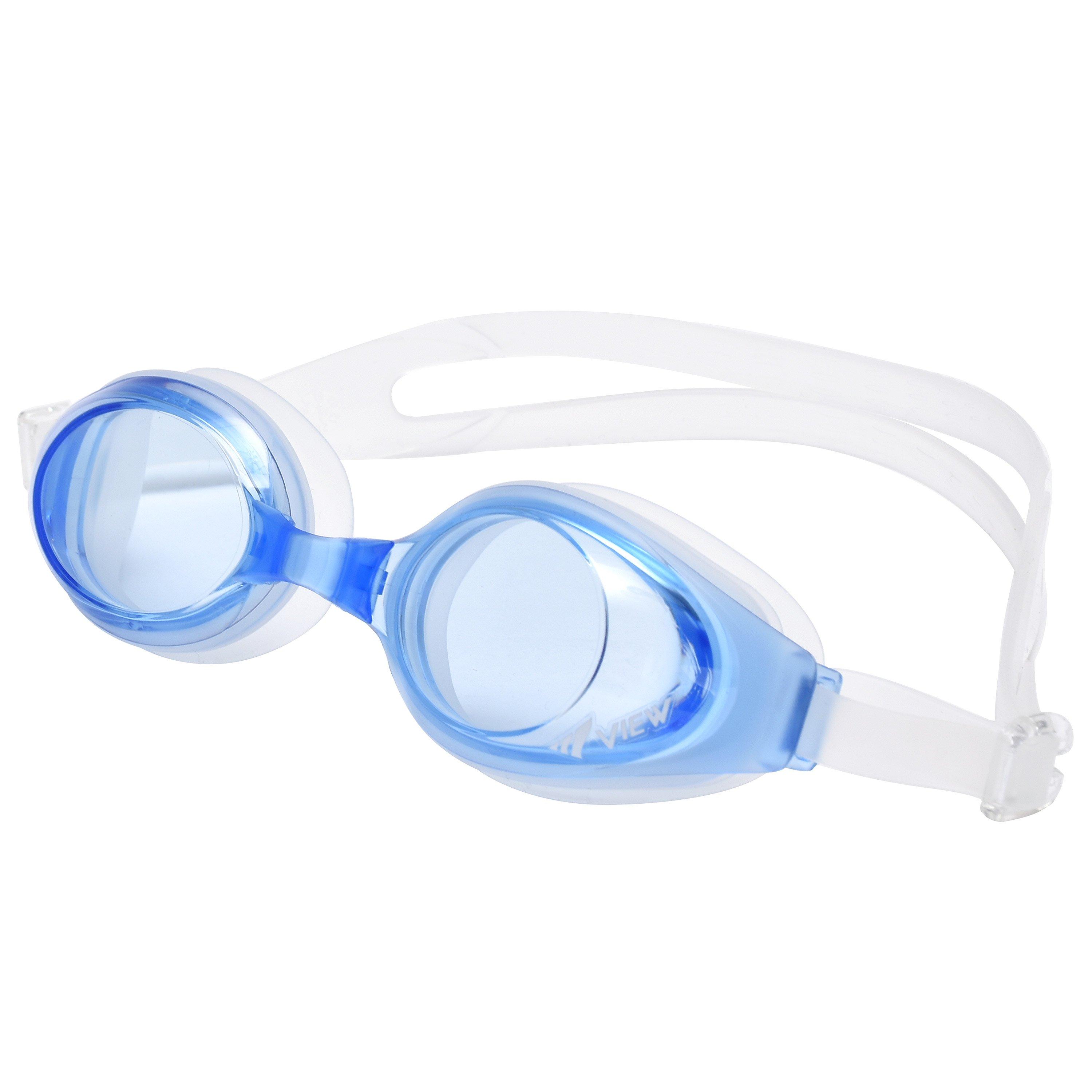 Clear/Blue - Tabata - Training Swimming Goggles - 2