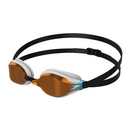 Speedo Fastskin Speedsocket Mirror Goggles Adults