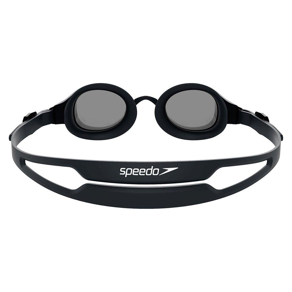 Black/Smoke - Speedo - Hydropure Optical Goggle - 2