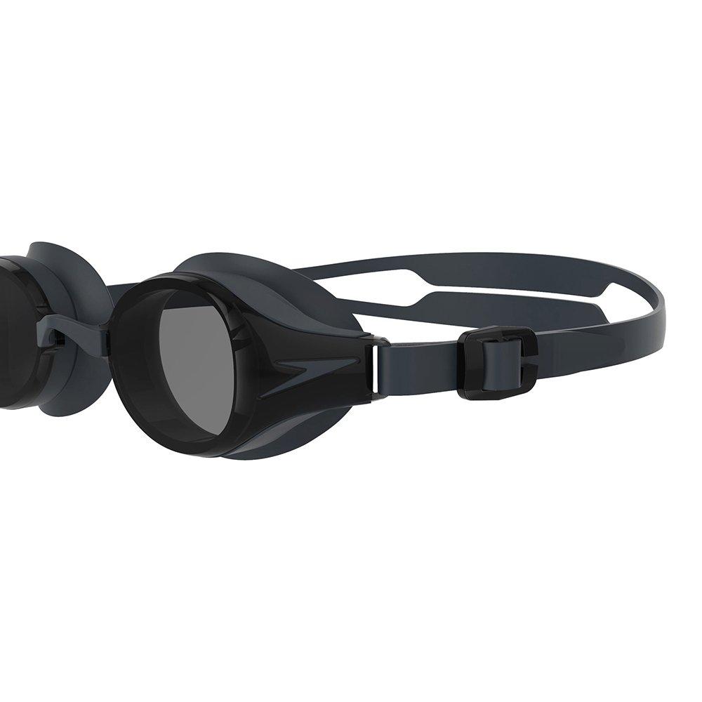 Black/Smoke - Speedo - Hydropure Optical Goggle - 3
