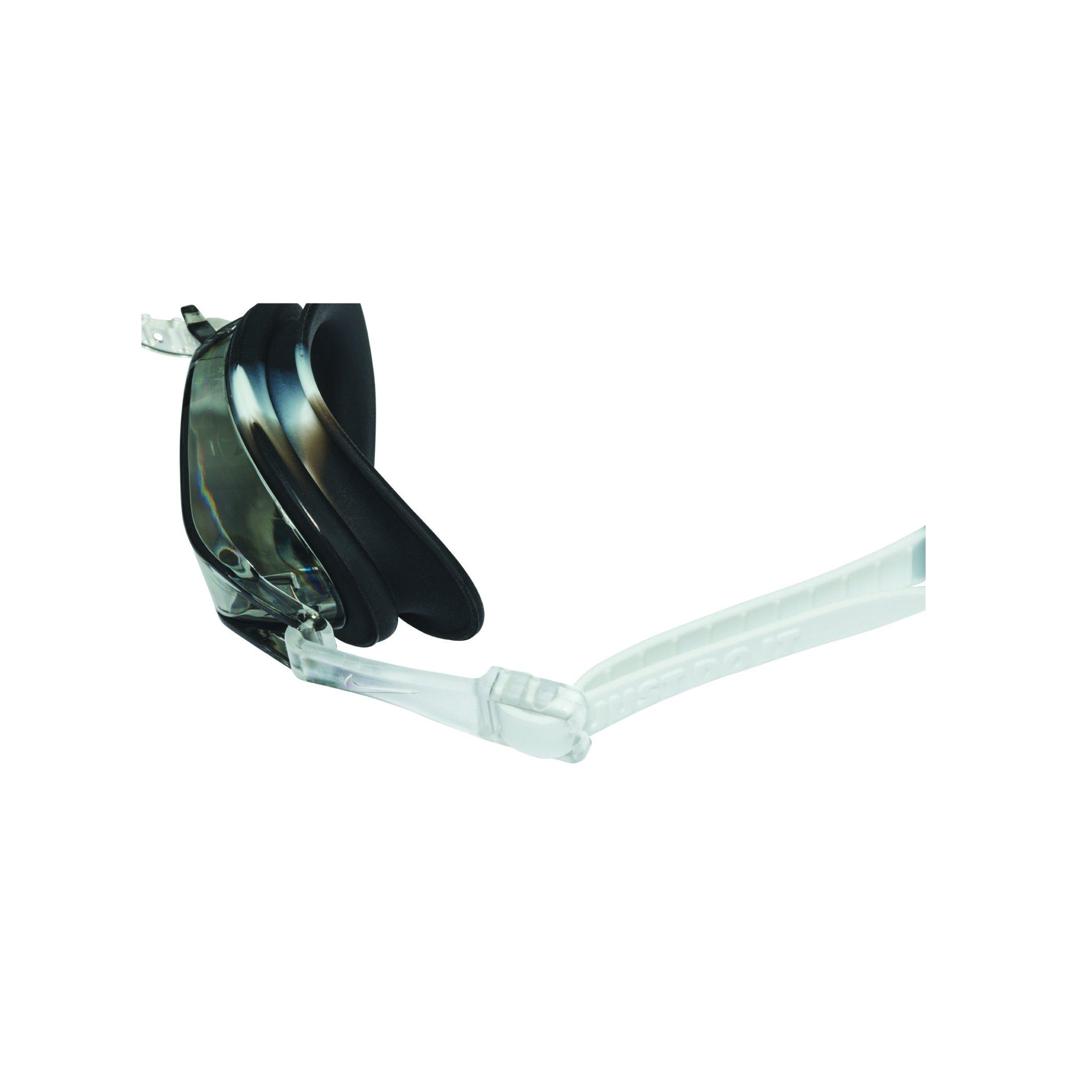 White/Black - Nike - Youth Chrome Goggles - 2