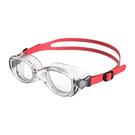 Rot/Klar - Speedo - Futura Classic Goggles Junior - 1