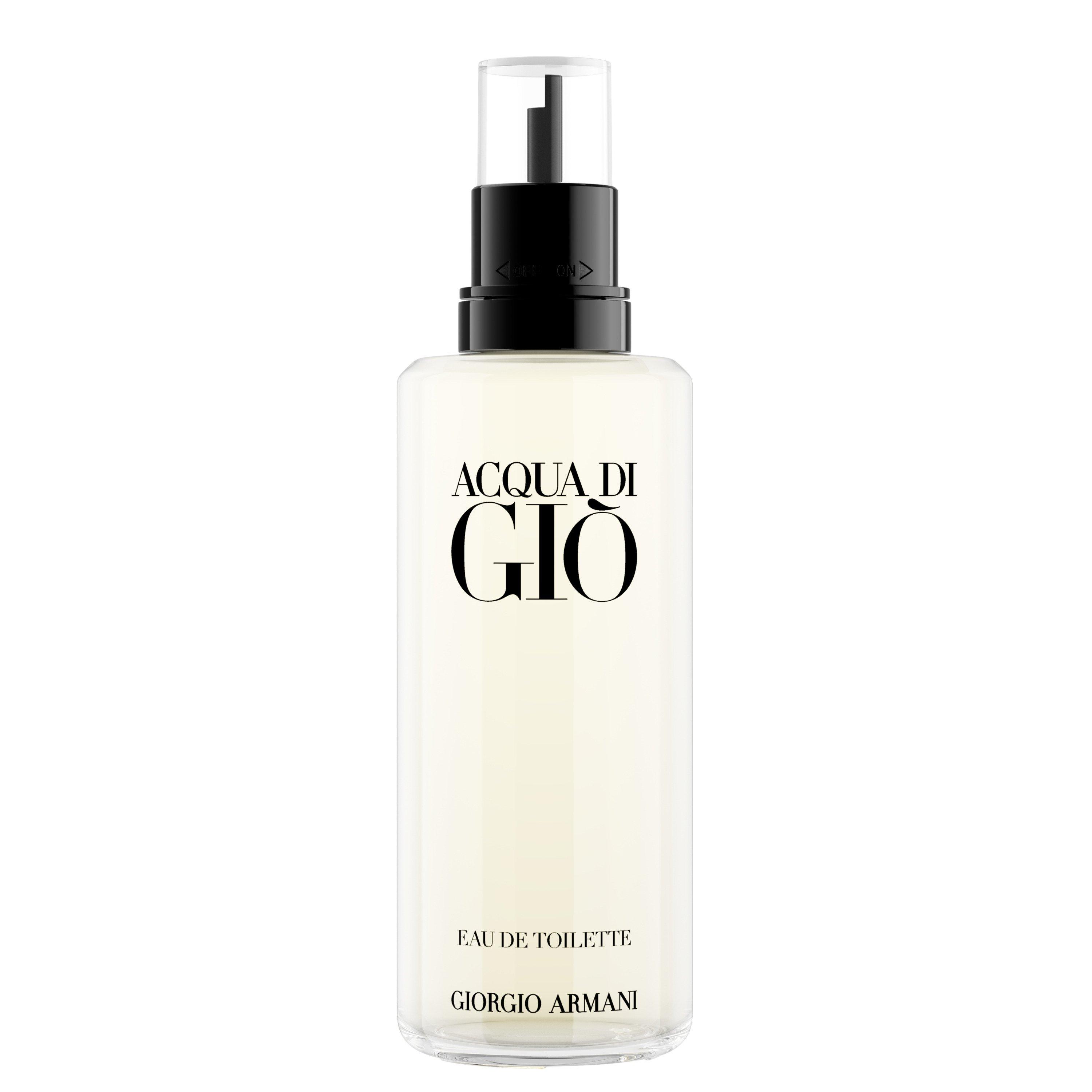 Clear - Giorgio Armani - Acqua Di Gio Eau de Toilette Refil - 1