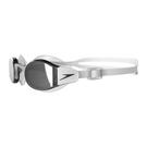 Blanc/Chrome - Speedo - Mariner Pro Mirror Goggles - 2