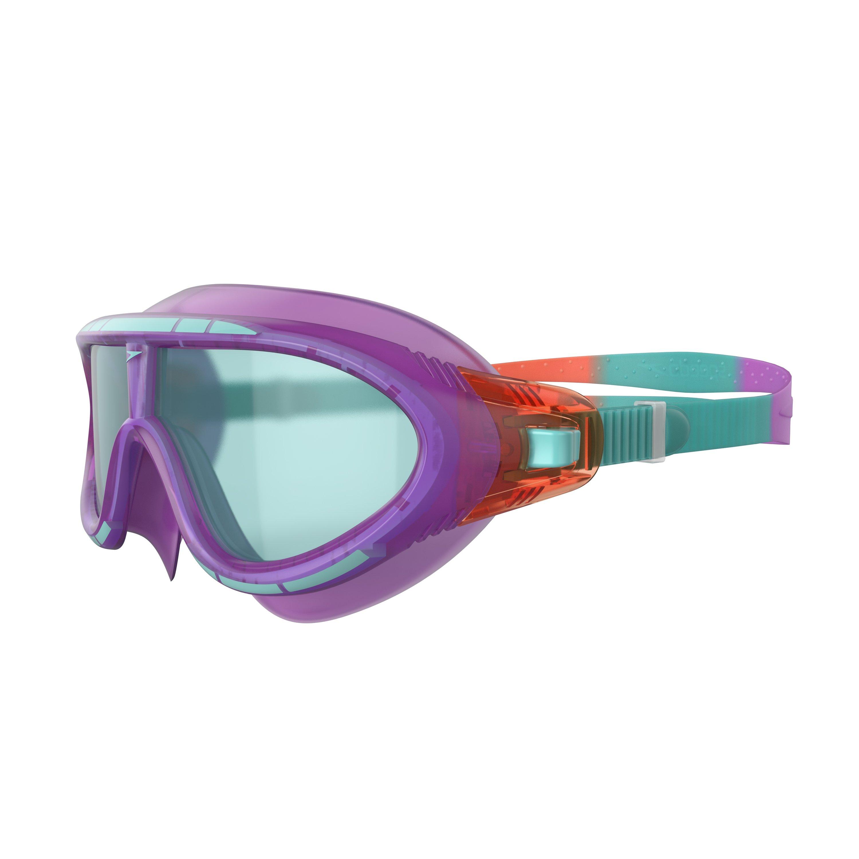 Orch/Coral/Pepp - Speedo - Bio-fuse Rift Junior - 5