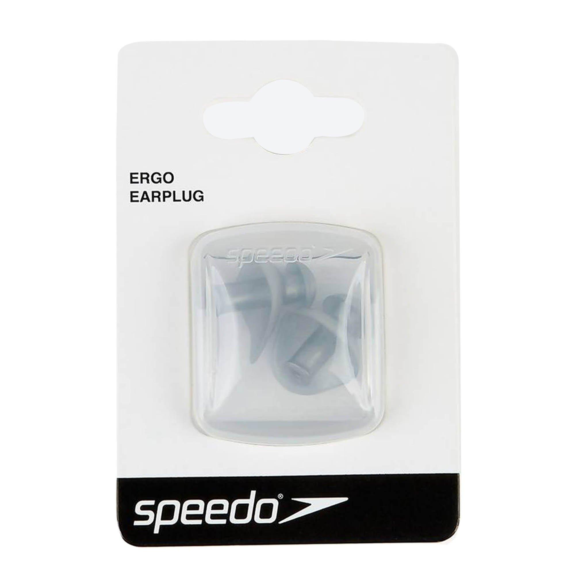 Graphite - Speedo - Ergo Swimming Earplug - 3