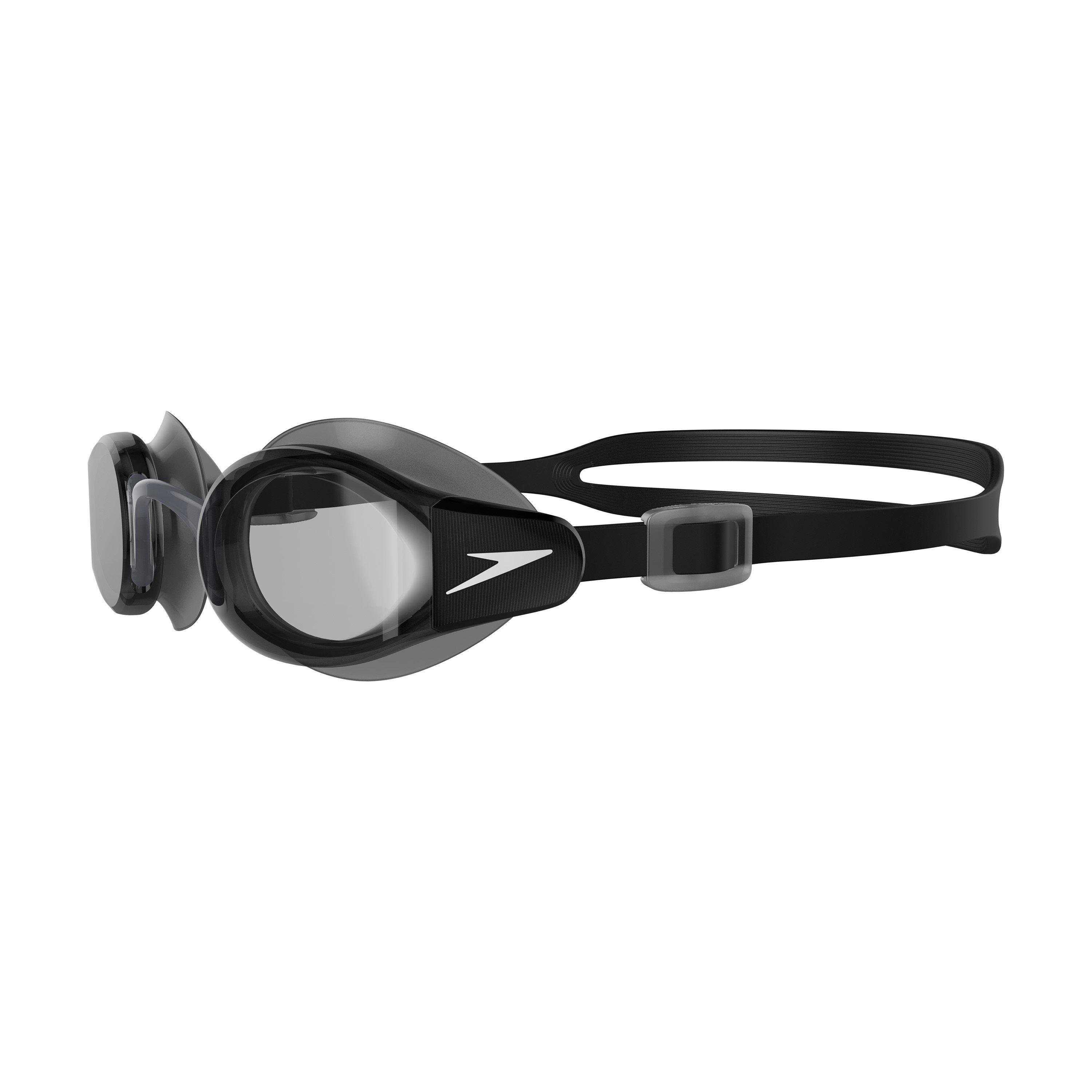 Schwarz/Weiß - Speedo - Mariner Pro Goggles - 4