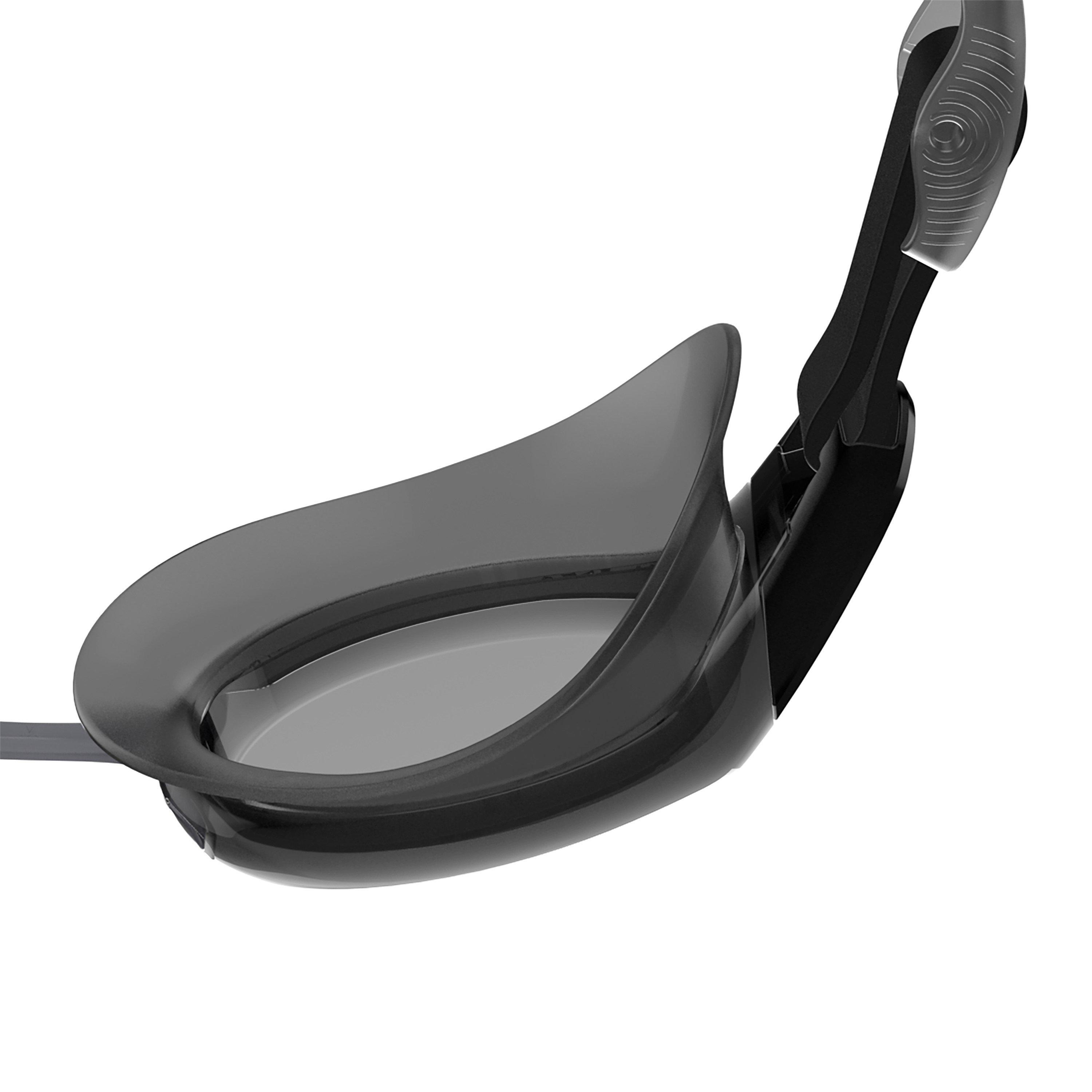 Schwarz/Weiß - Speedo - Mariner Pro Goggles - 5