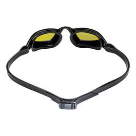 Aquasphere Aquapulse Pro Mirror Goggles Grey/Silver