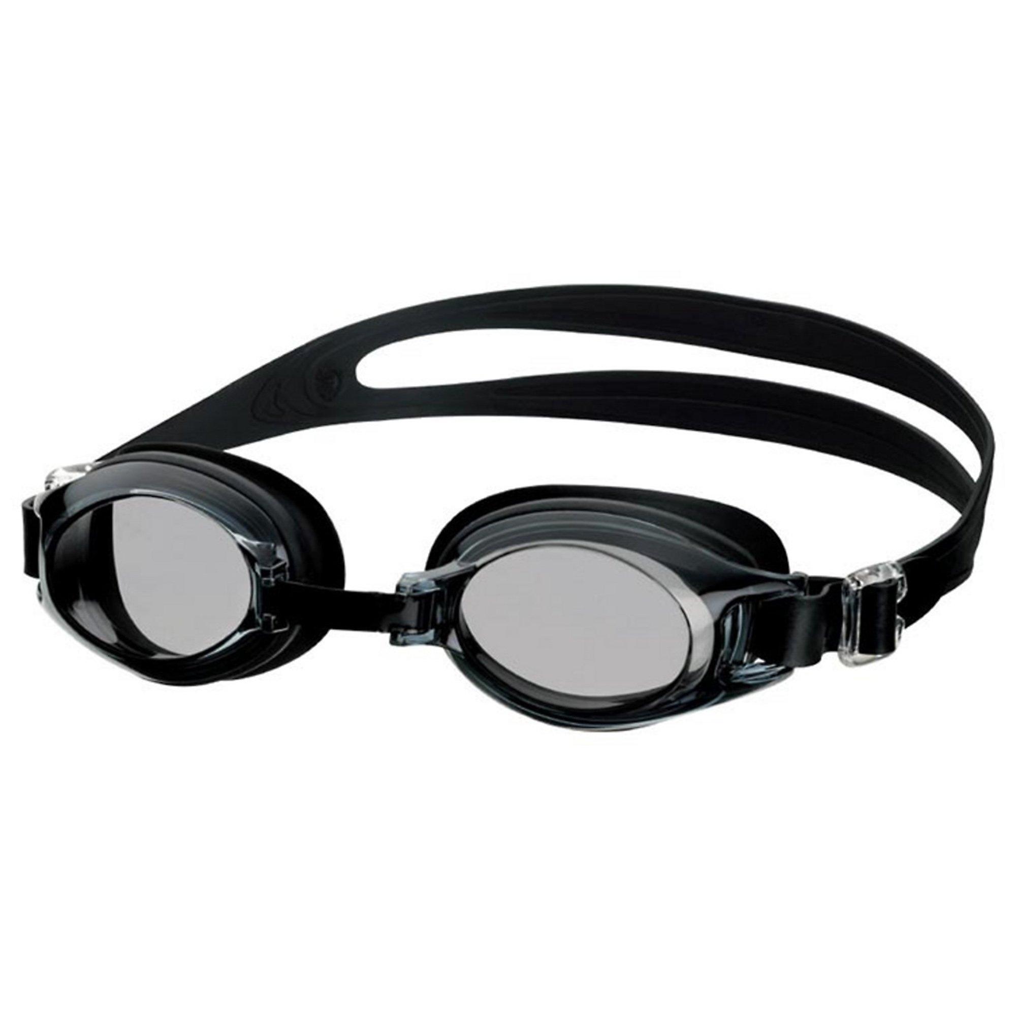 Black - Tabata - Swimming Goggles Adults