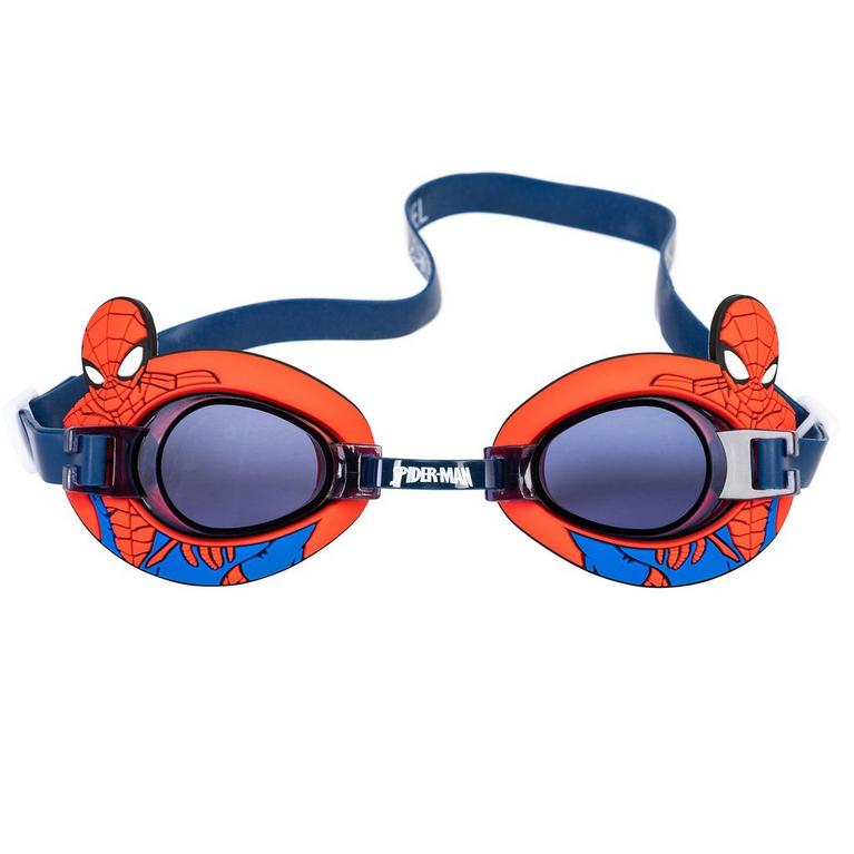 Spiderman - Character - Fun 3D  Kids' Swimming Goggles - 1
