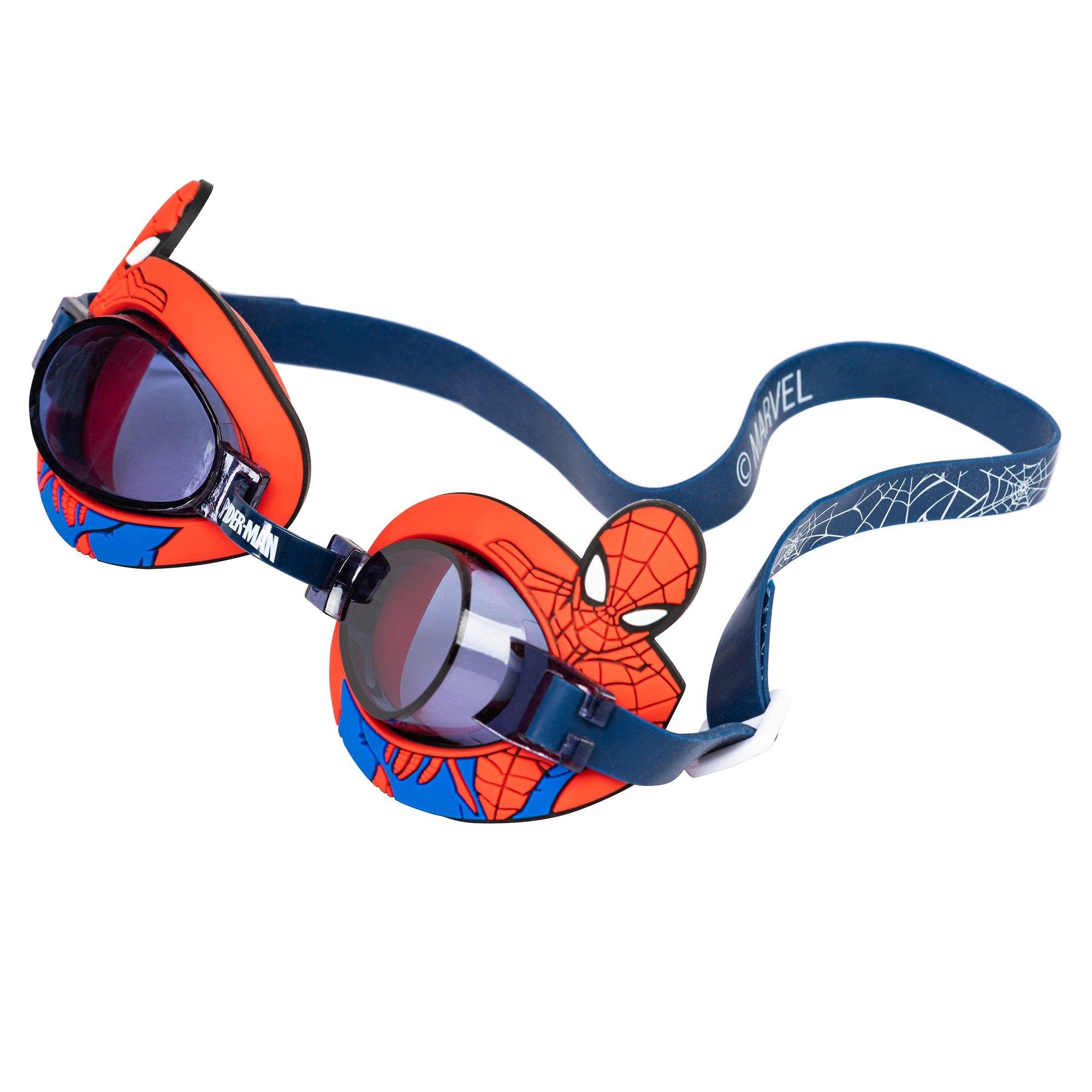 Spiderman - Character - Character Swimming Goggles Child - 2