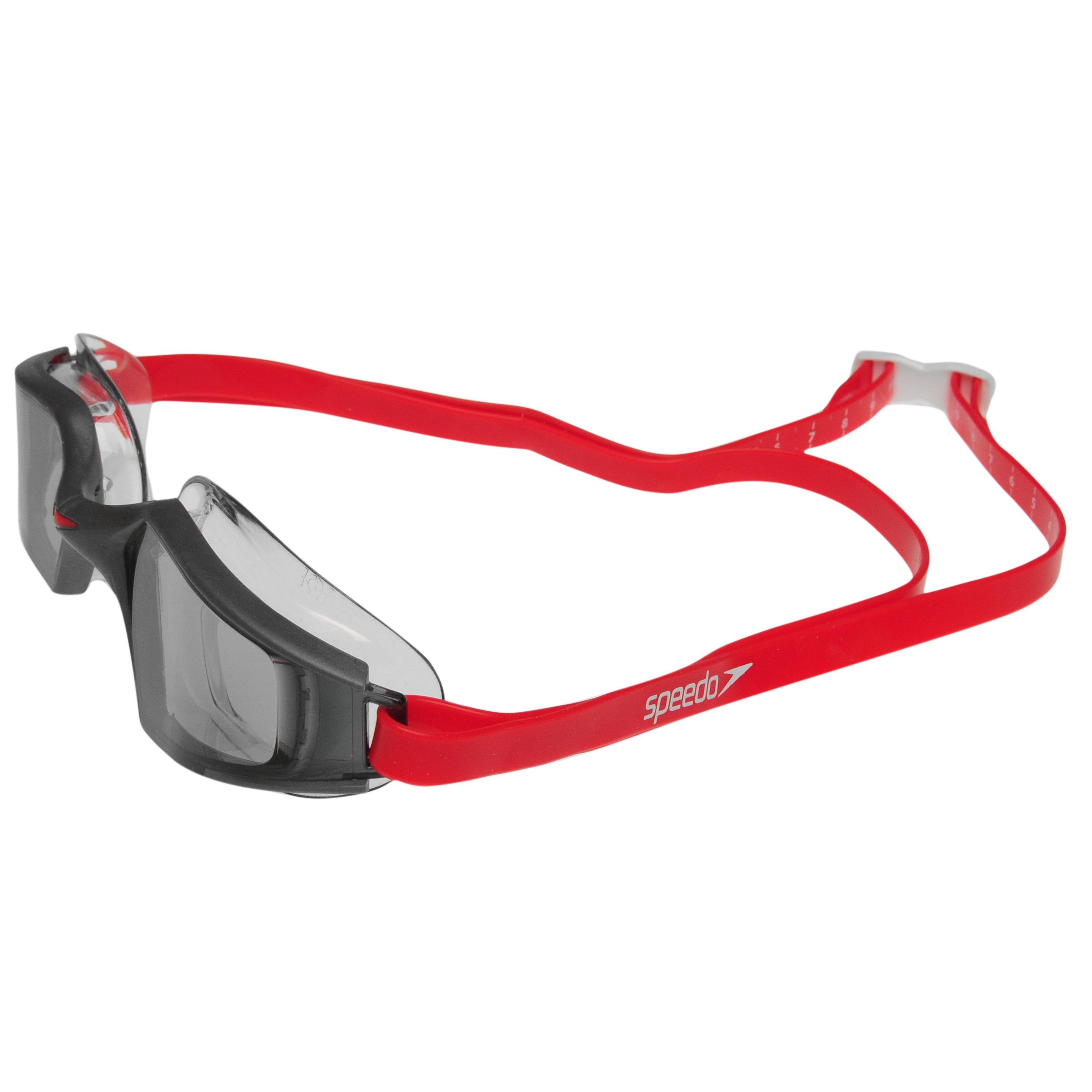 Cromo/Ahumado - Speedo - Aquapulse Pro Mens Goggles - 2