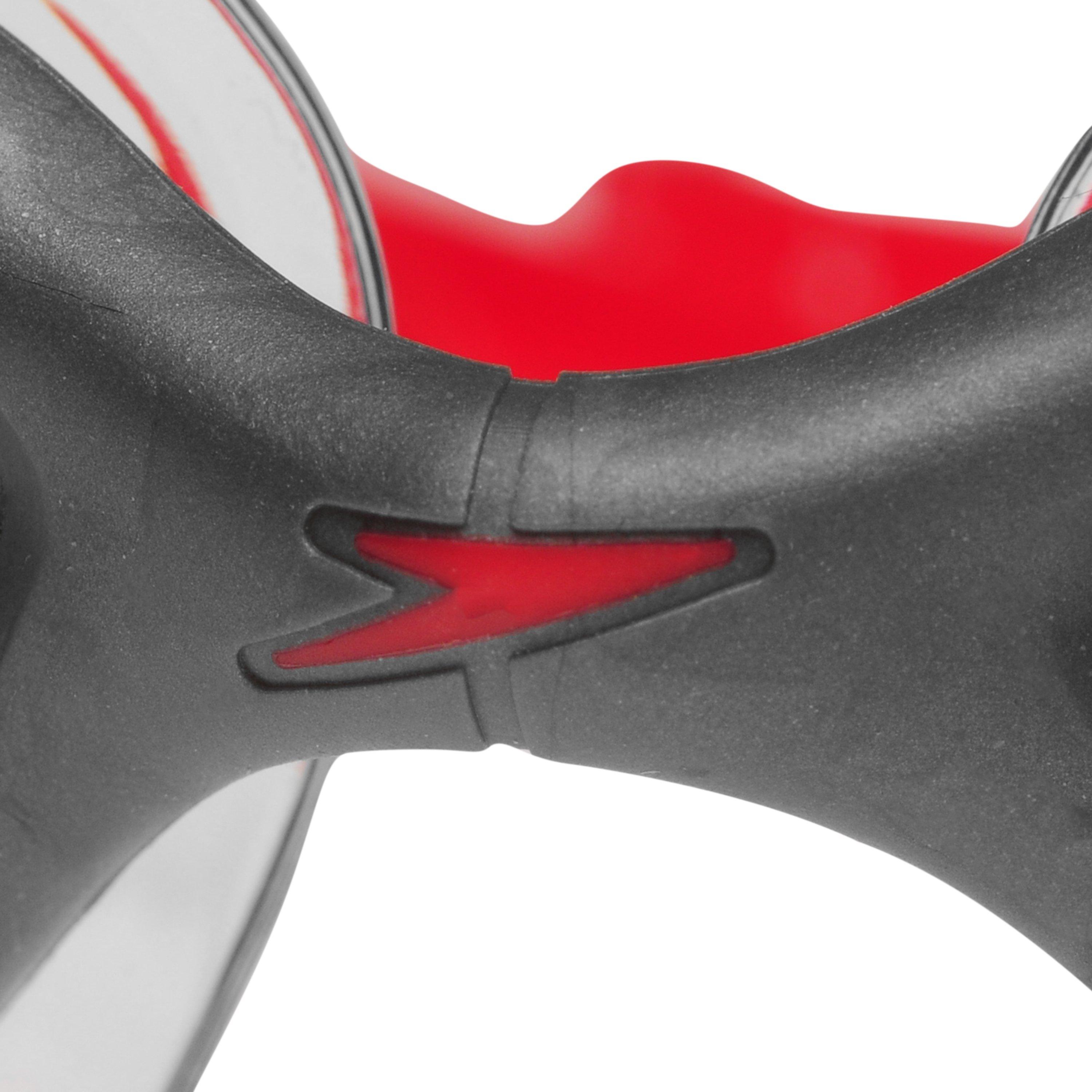 Cromo/Ahumado - Speedo - Aquapulse Pro Mens Goggles - 4