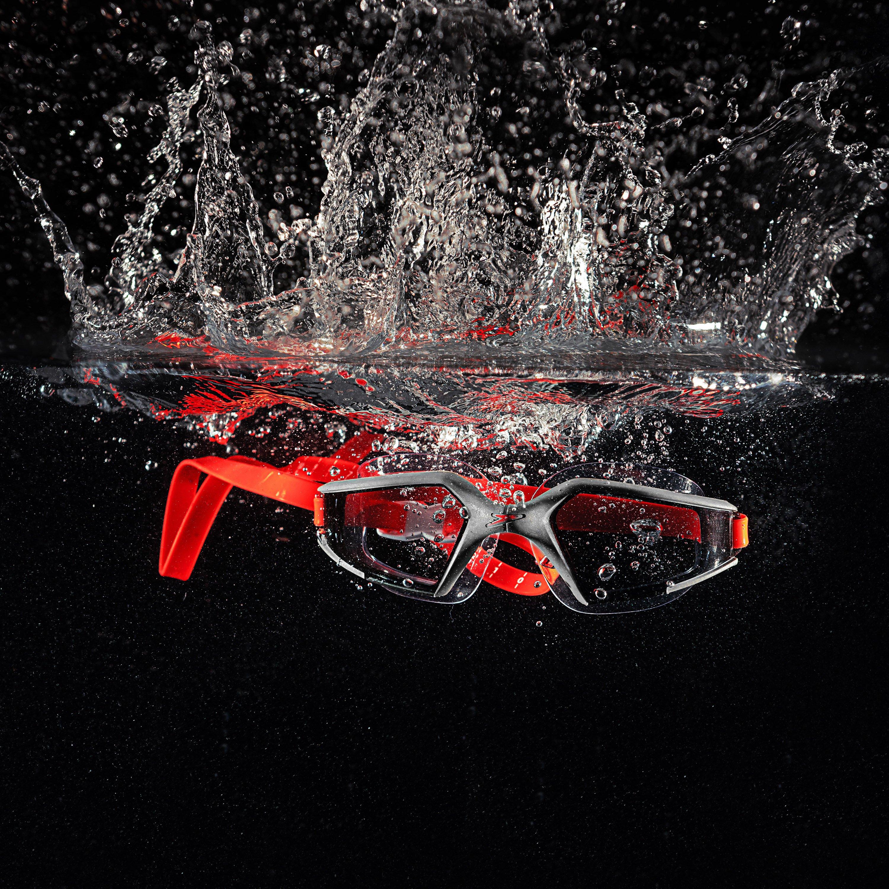 Speedo Aquapulse Pro Mirrored Unisex Yüzücü Gözlüğü 8-12263D637 | Barçın