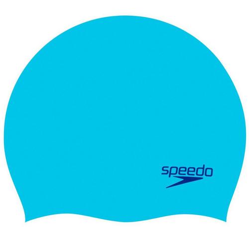 Blue - Speedo - Plain Moulded Jn31
