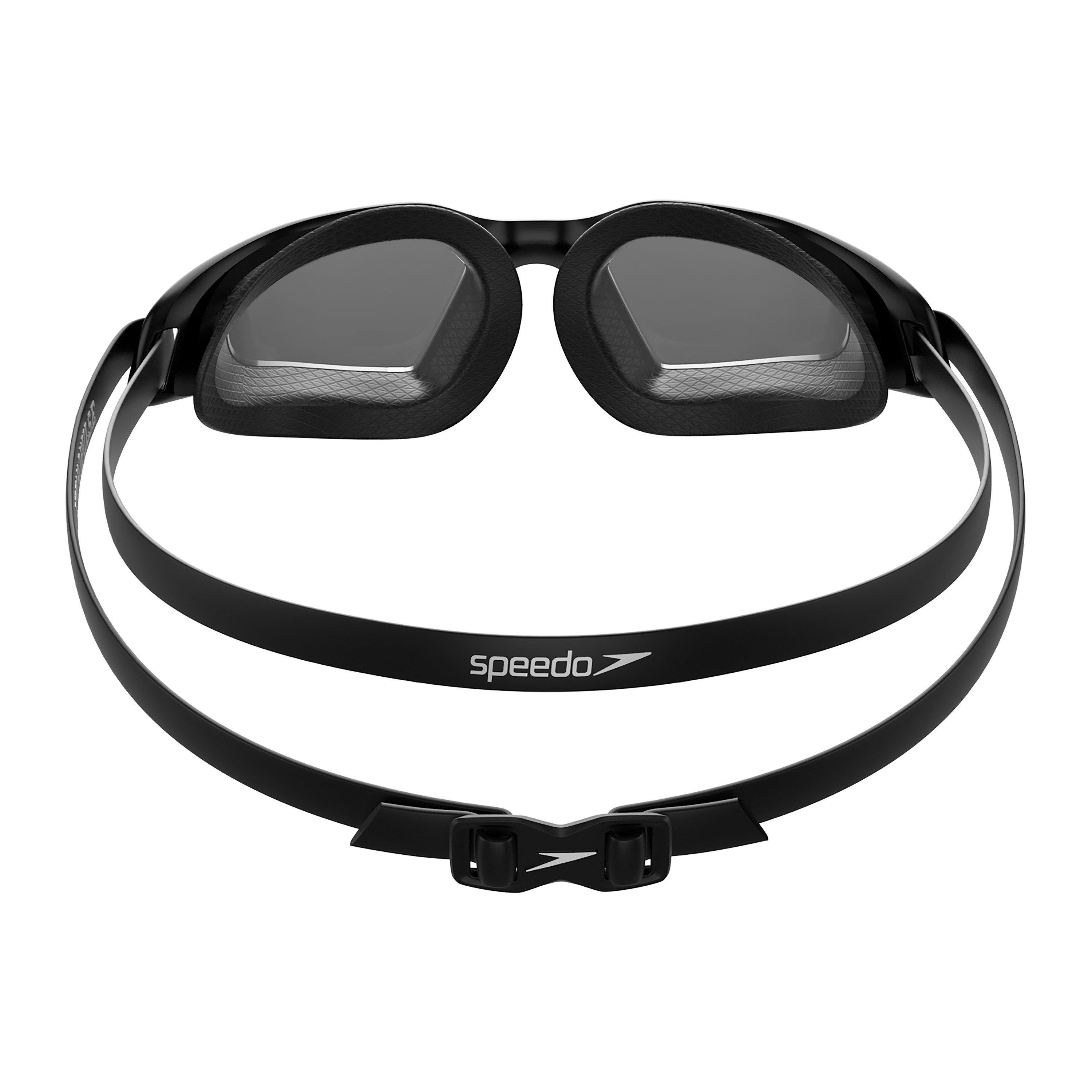 Blk/USA/Sm
Negro/EE. UU./Pequeño - Speedo - HydroPulse Goggles - 3