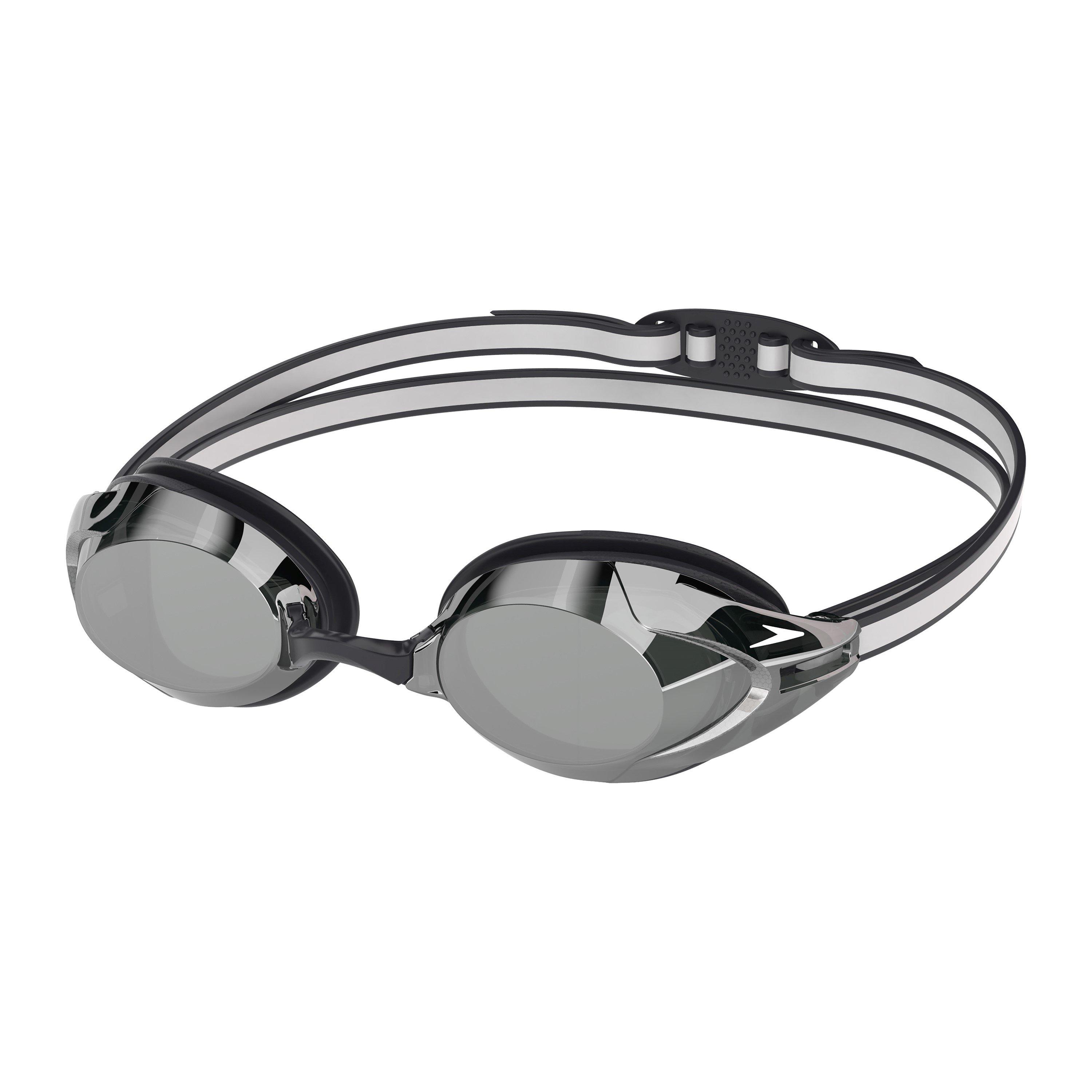 Black/Smoke - Speedo - Vanquisher 3.0 Mirrored - 1