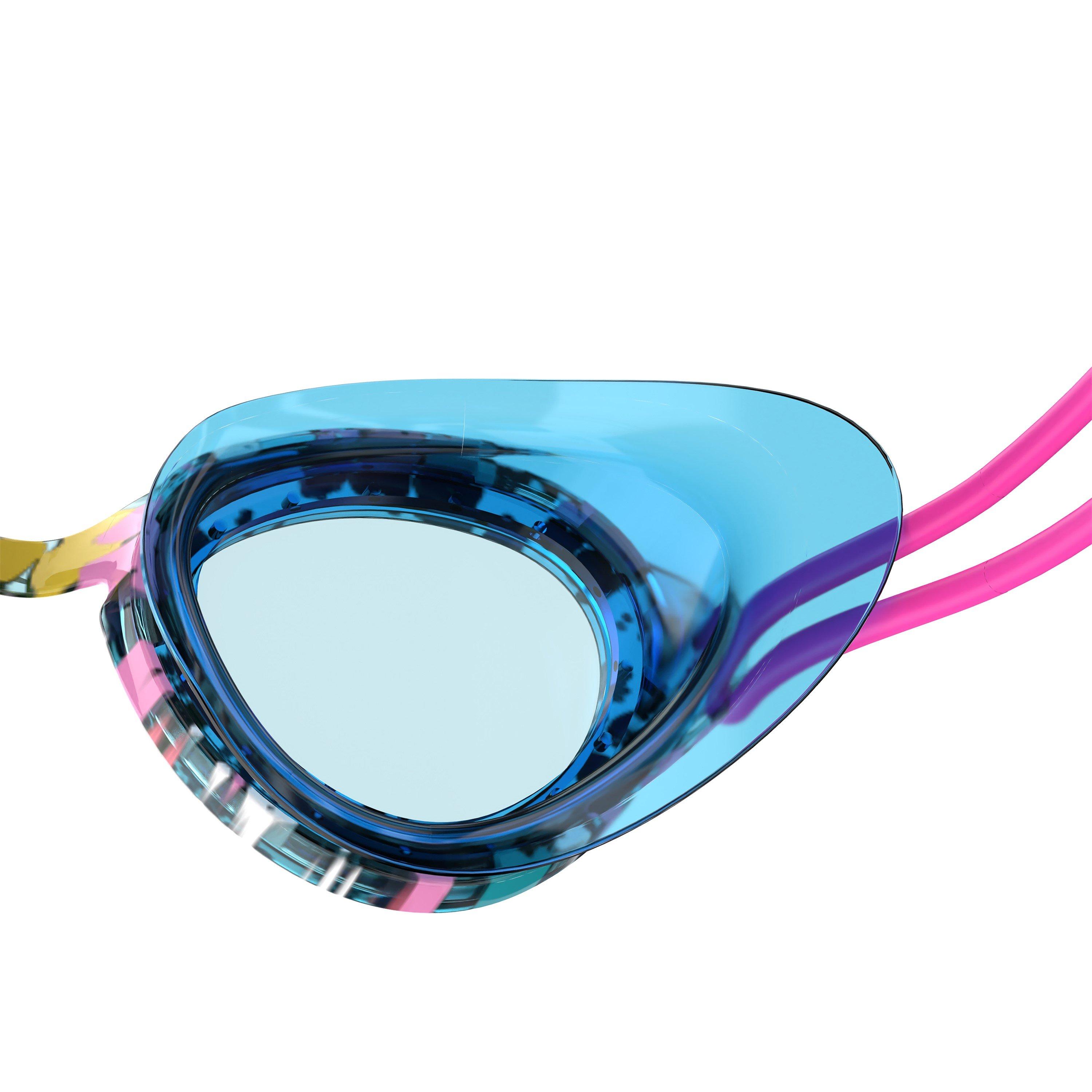 Bachelor Button - Speedo - Sunny G Pop Sea Shells Print Training Goggles - 4