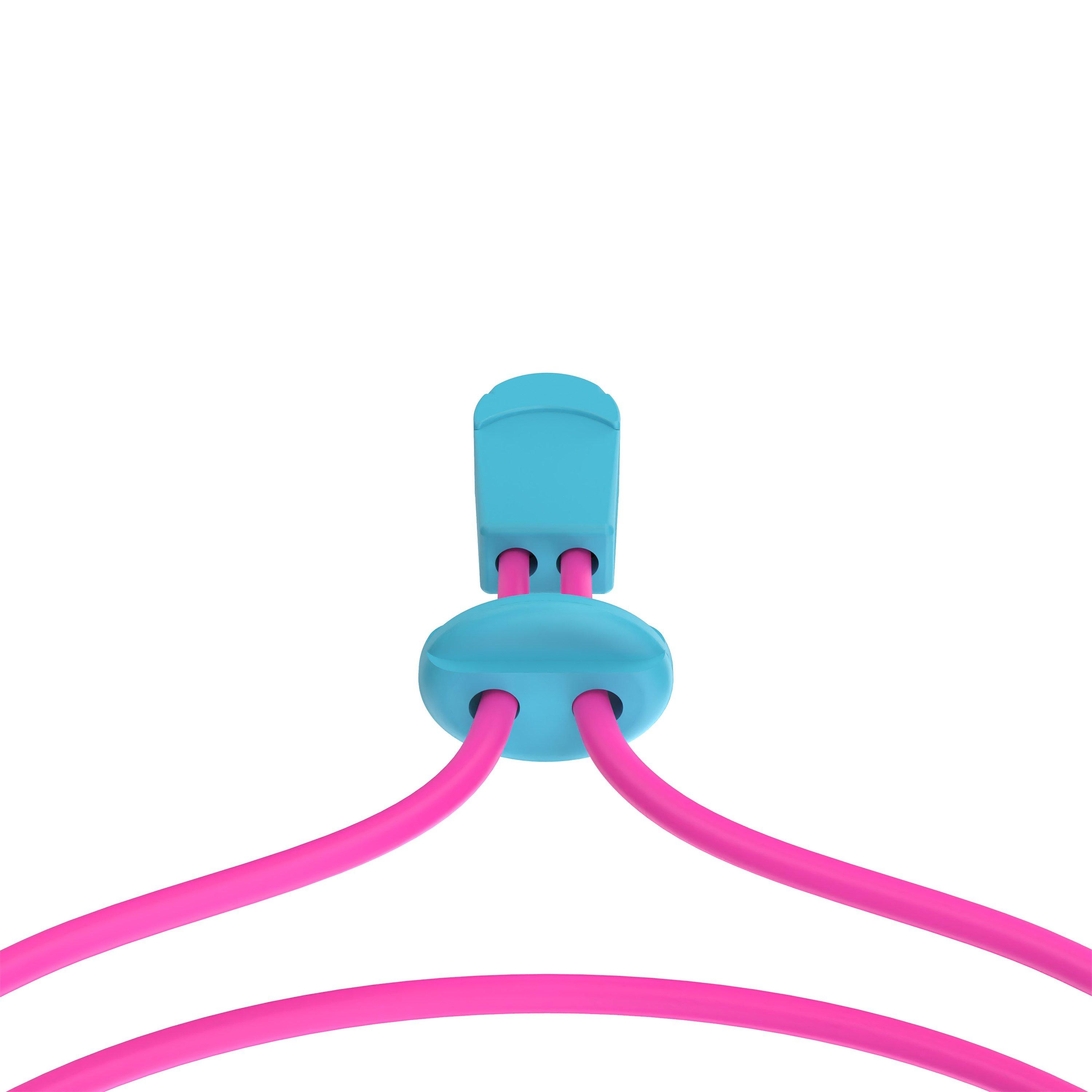 Bachelor Button - Speedo - Sunny G Pop Sea Shells Print Training Goggles - 5