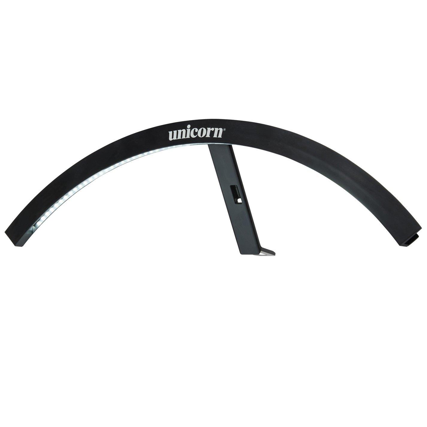 Multi - Unicorn Darts - Quarter Light Dartboard Lighting System - 3