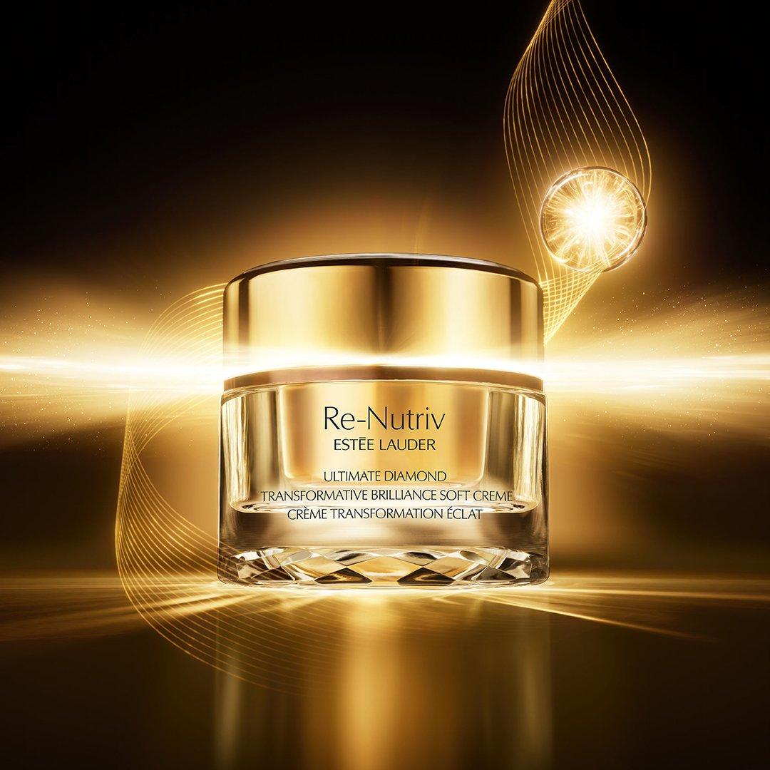 None - Estee Lauder - Re-Nutriv Ultimate Diamond Transformative Brilliance Soft Creme 30ml - 4