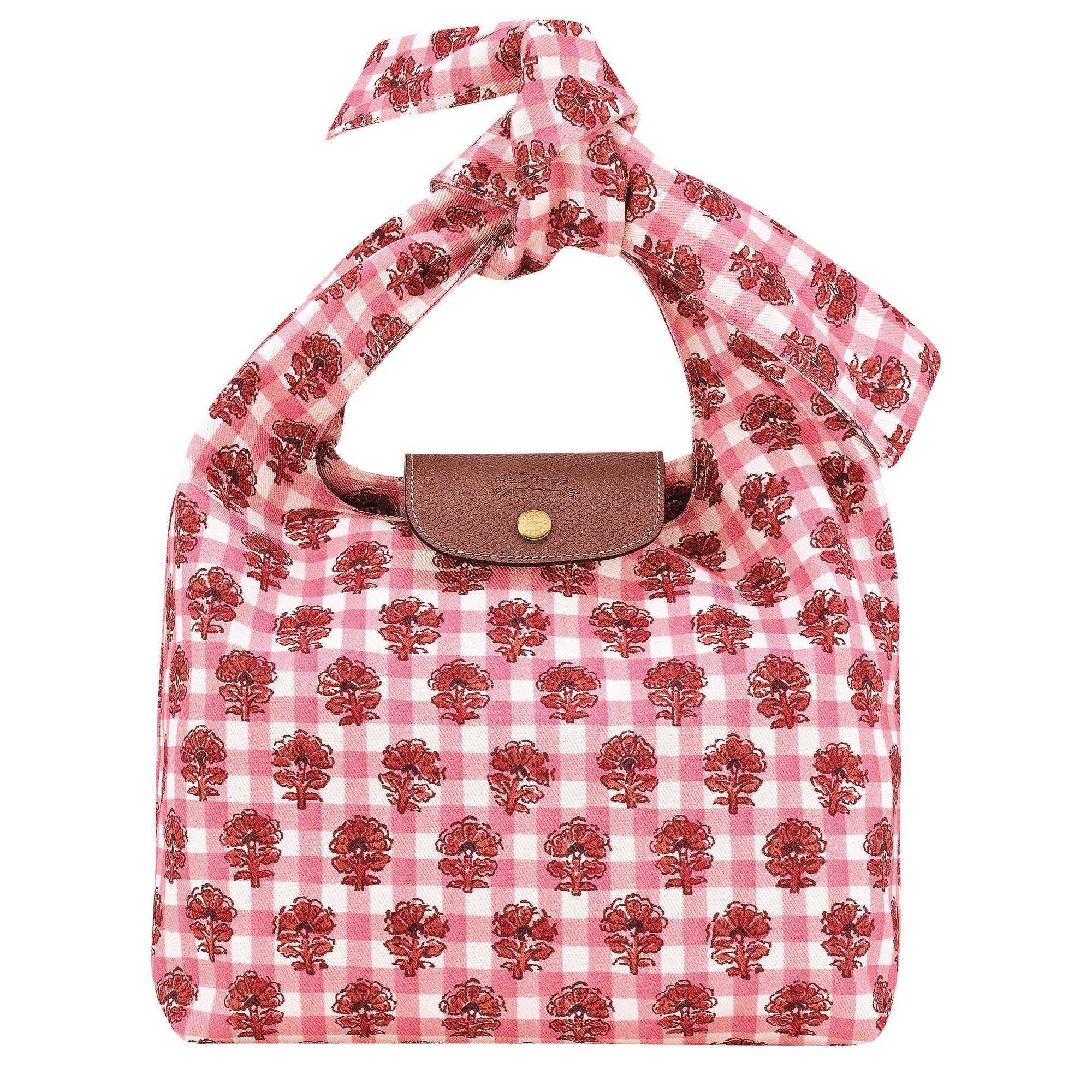 Pliage Longchamp Bag Longchamp Flower Pink Longchamp Pliage