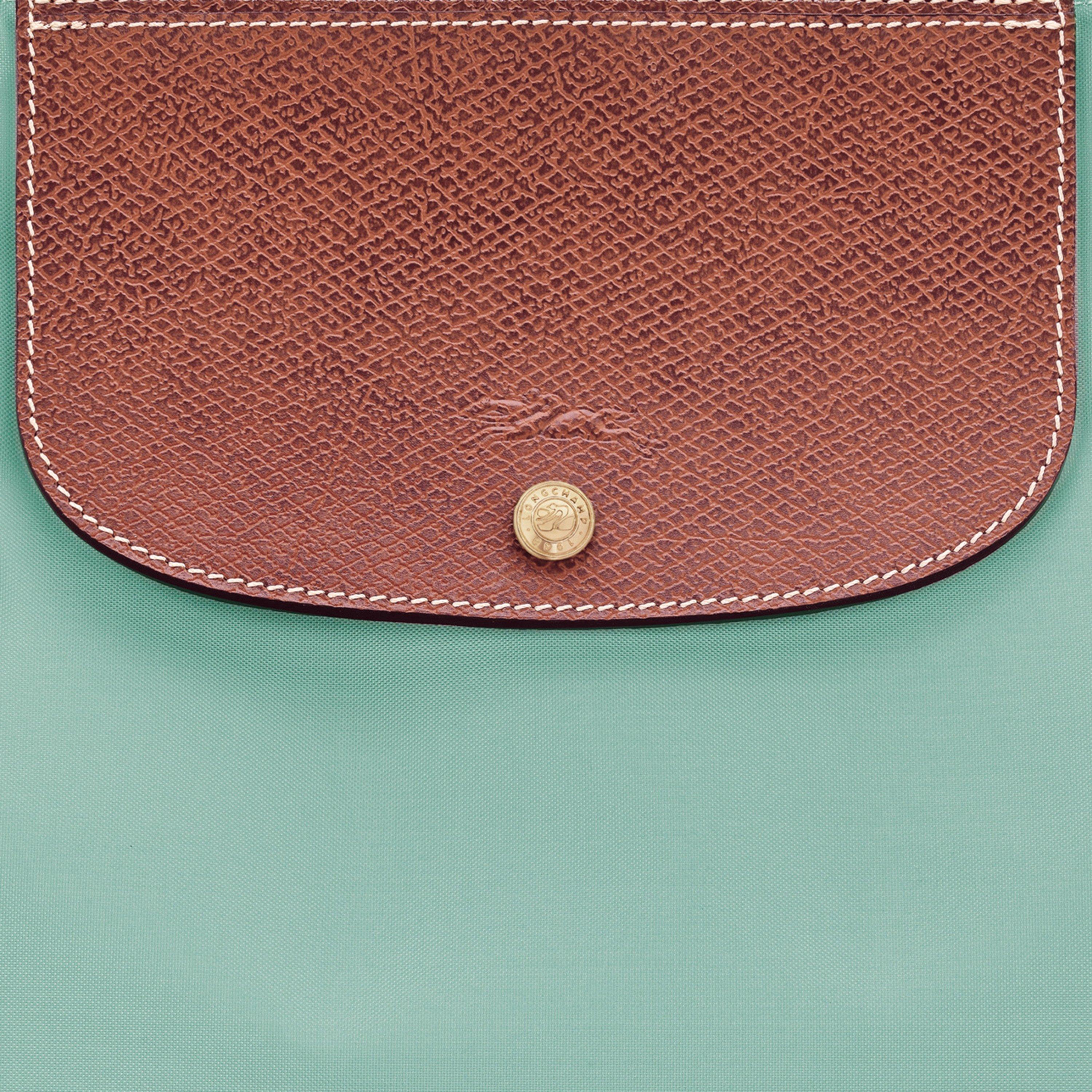 Vervain - Longchamp - Women's Cabas Top Handle Bag - 4