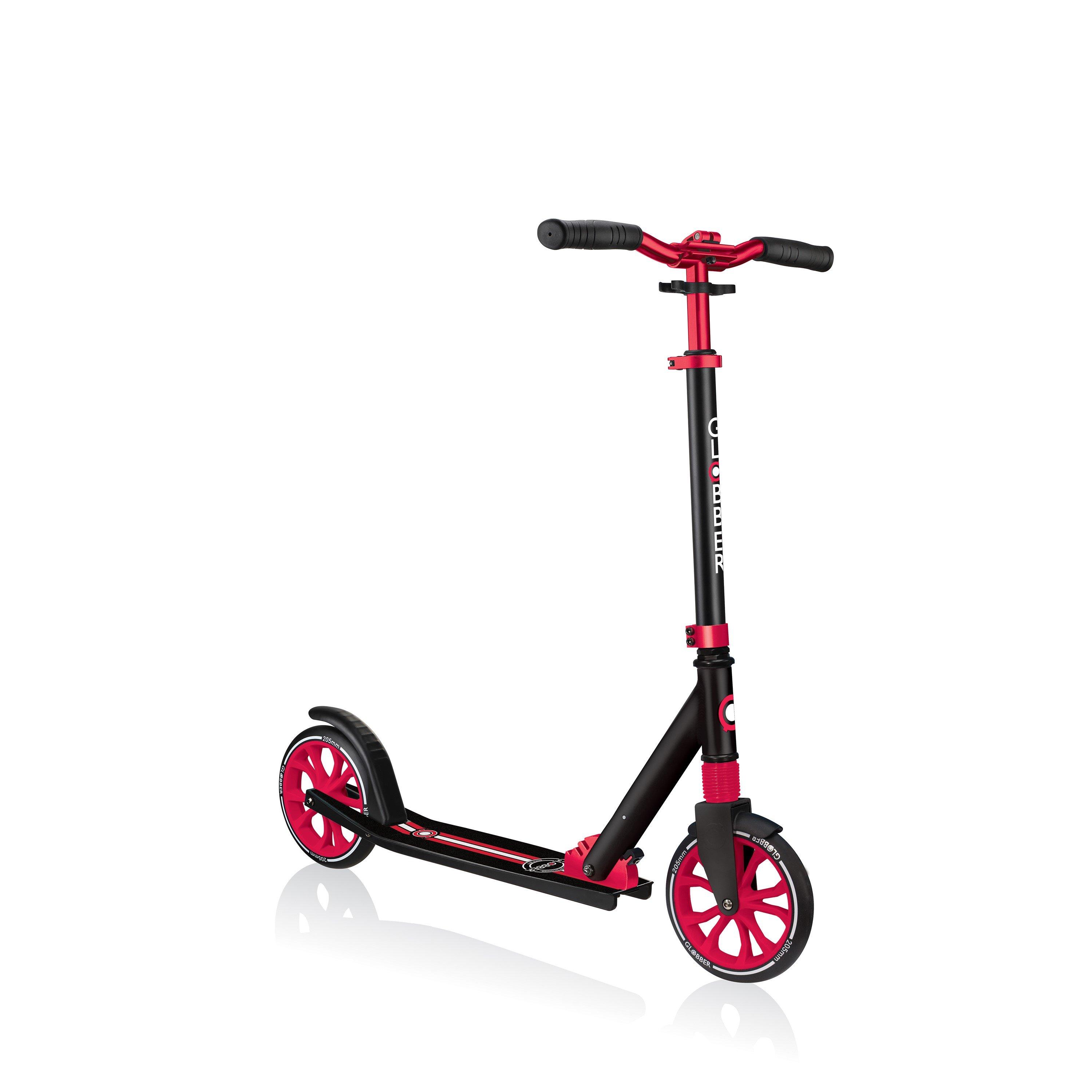 Globber Globber NL205 - Black & Red