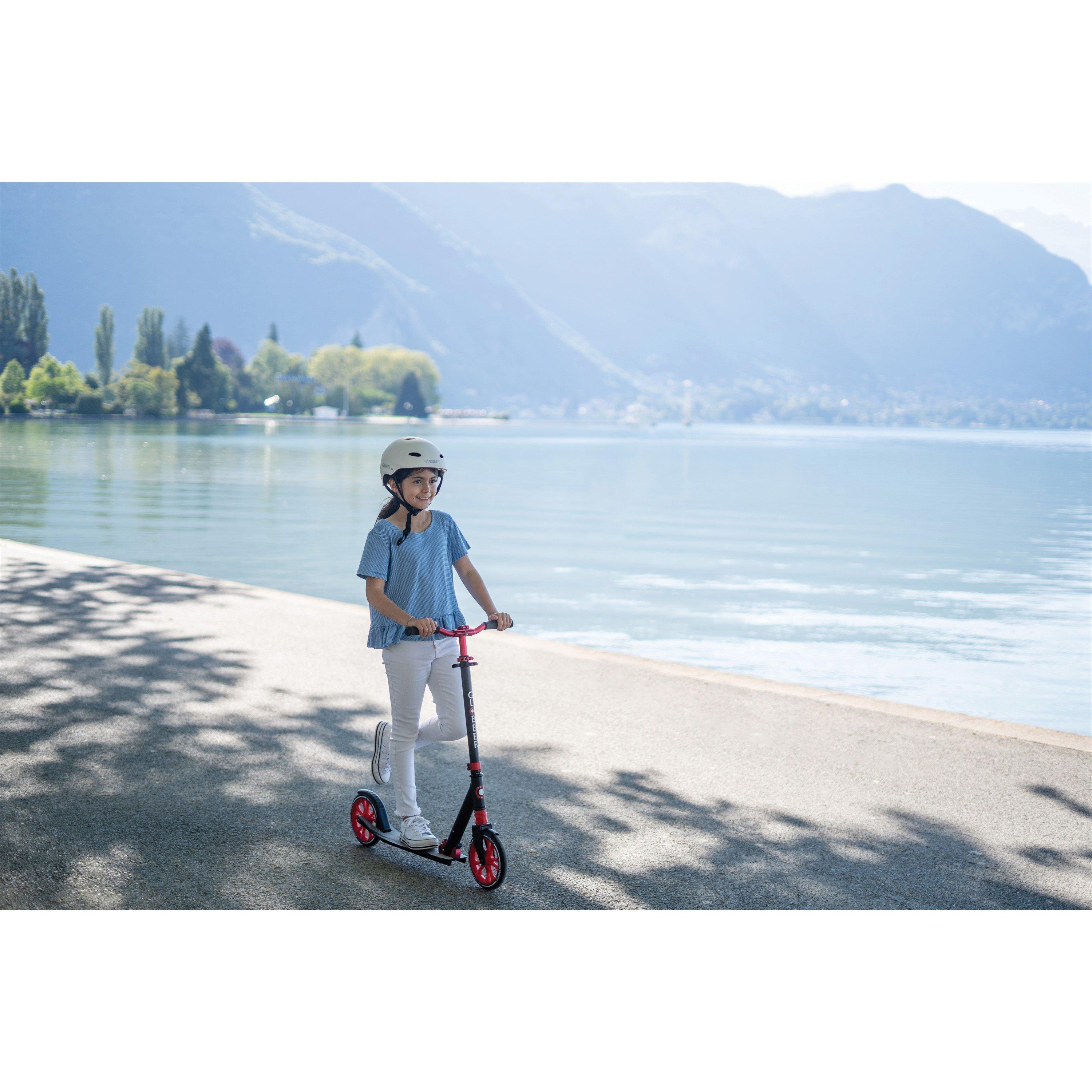 Black & Red - Globber - Globber NL205 - 6