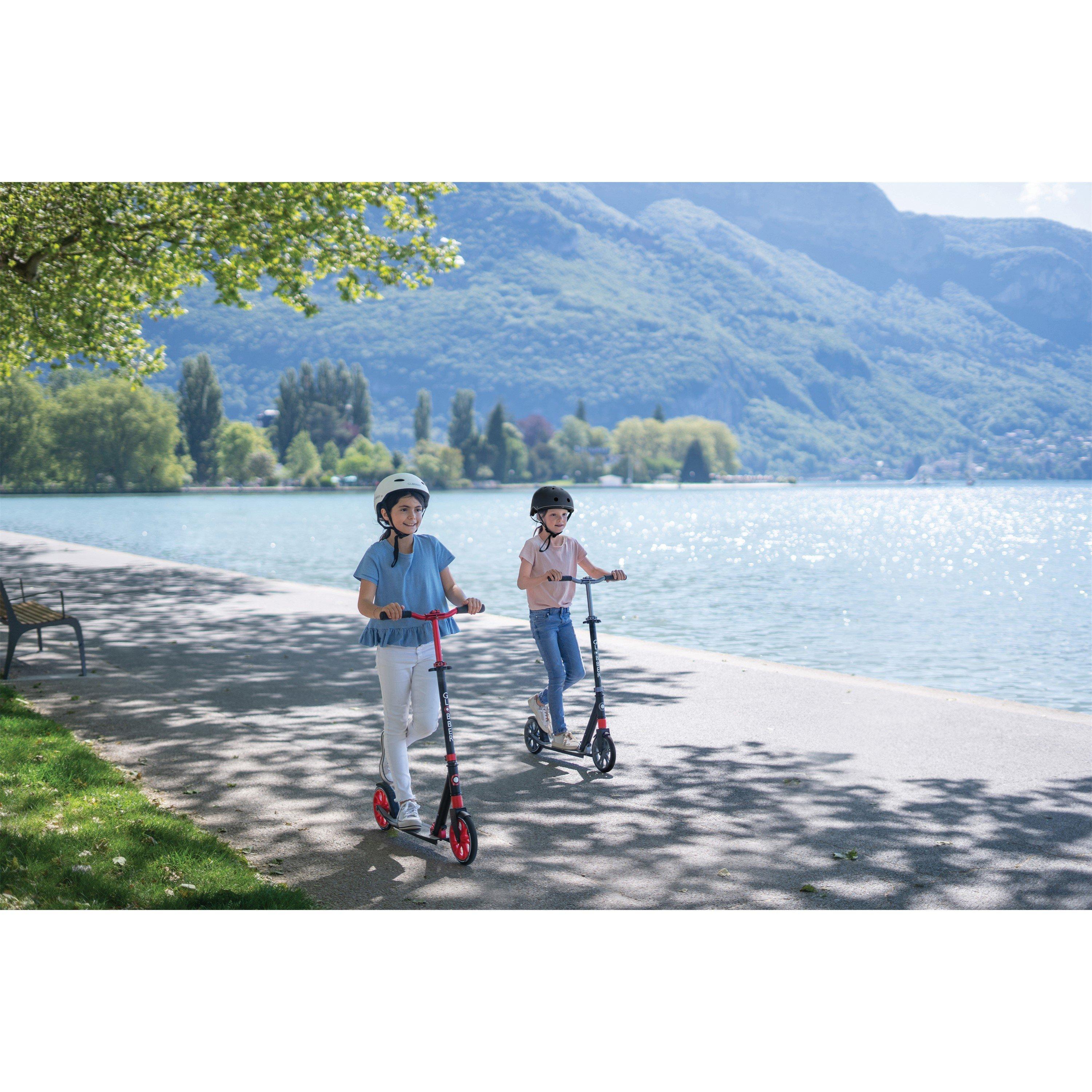 Black & Red - Globber - Globber NL205 - 7