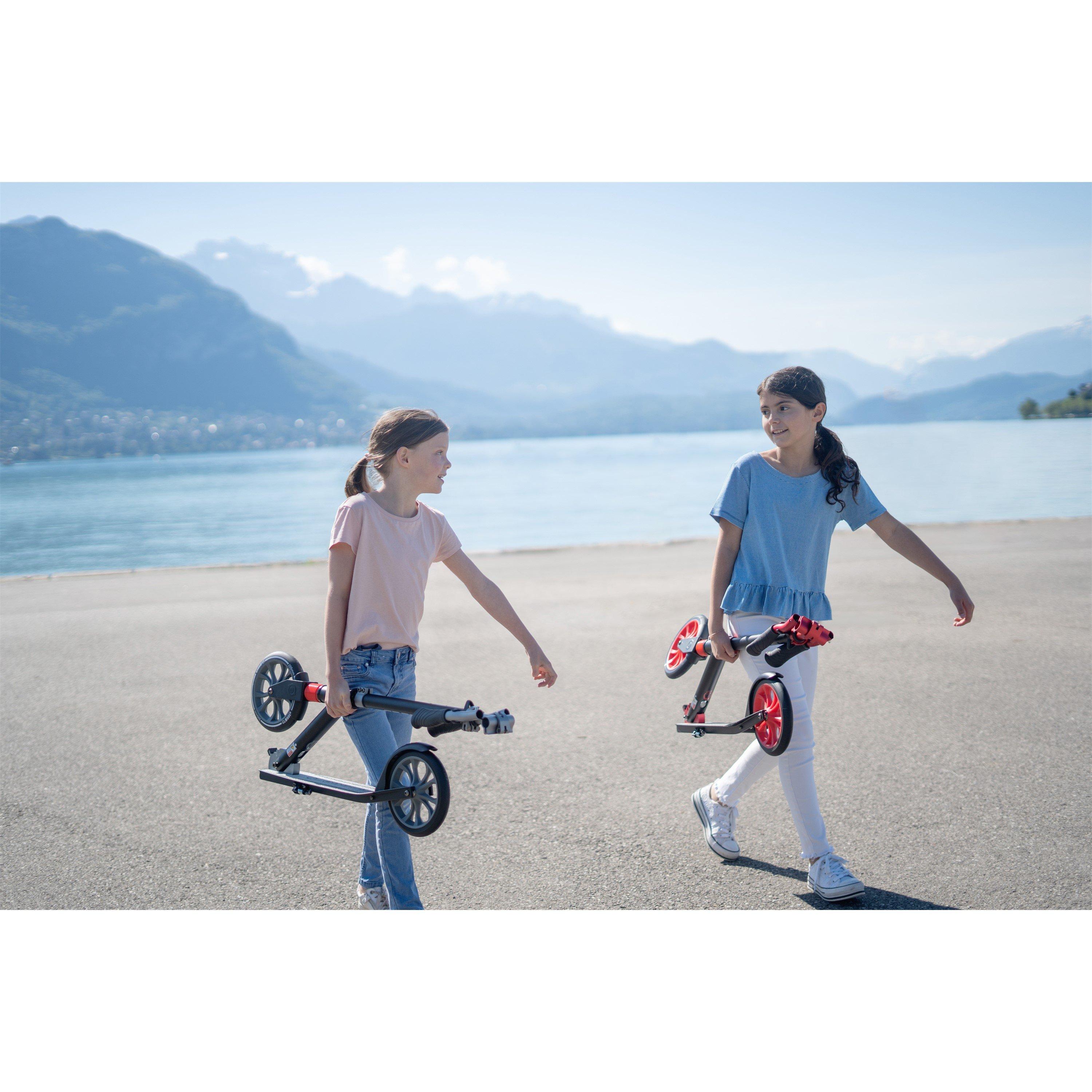 Black & Red - Globber - Globber NL205 - 8