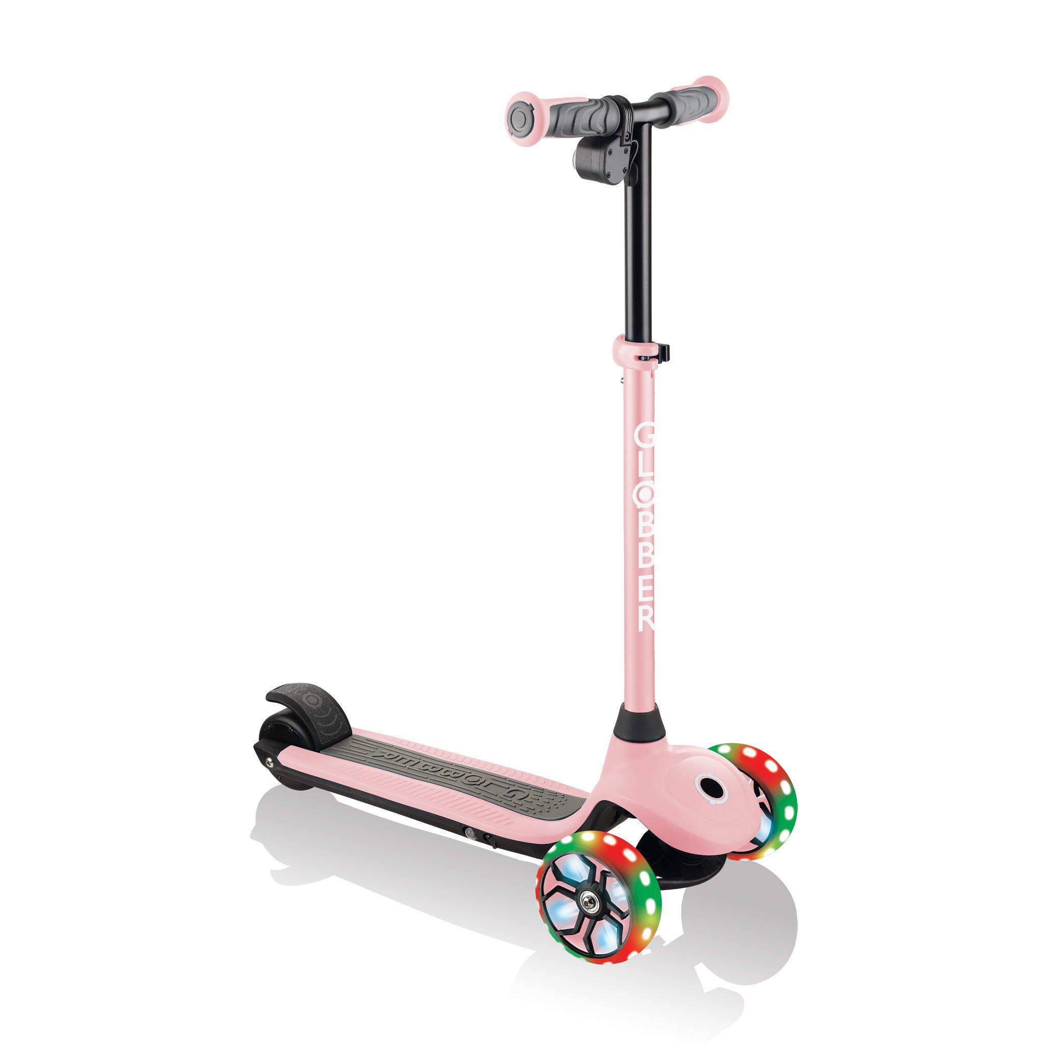 Pastel Pink - Globber - Globber E-motion 4+ - 1