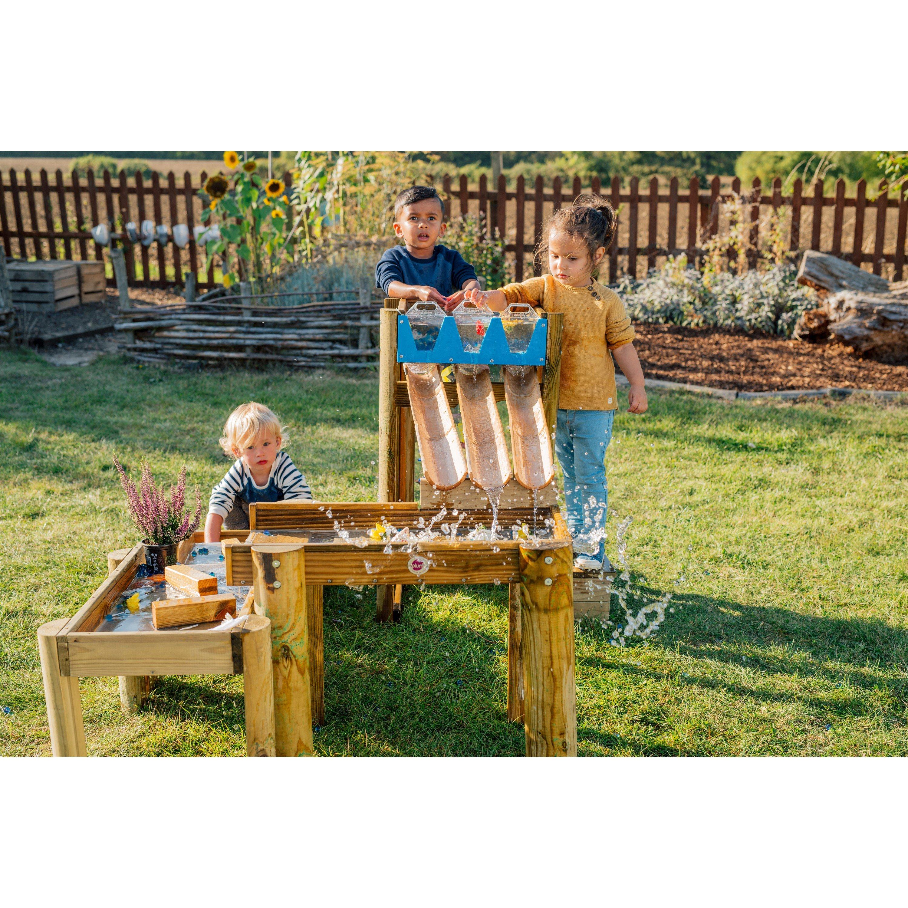 Natural - Plum Play - Plum Discovery Water Run - 3