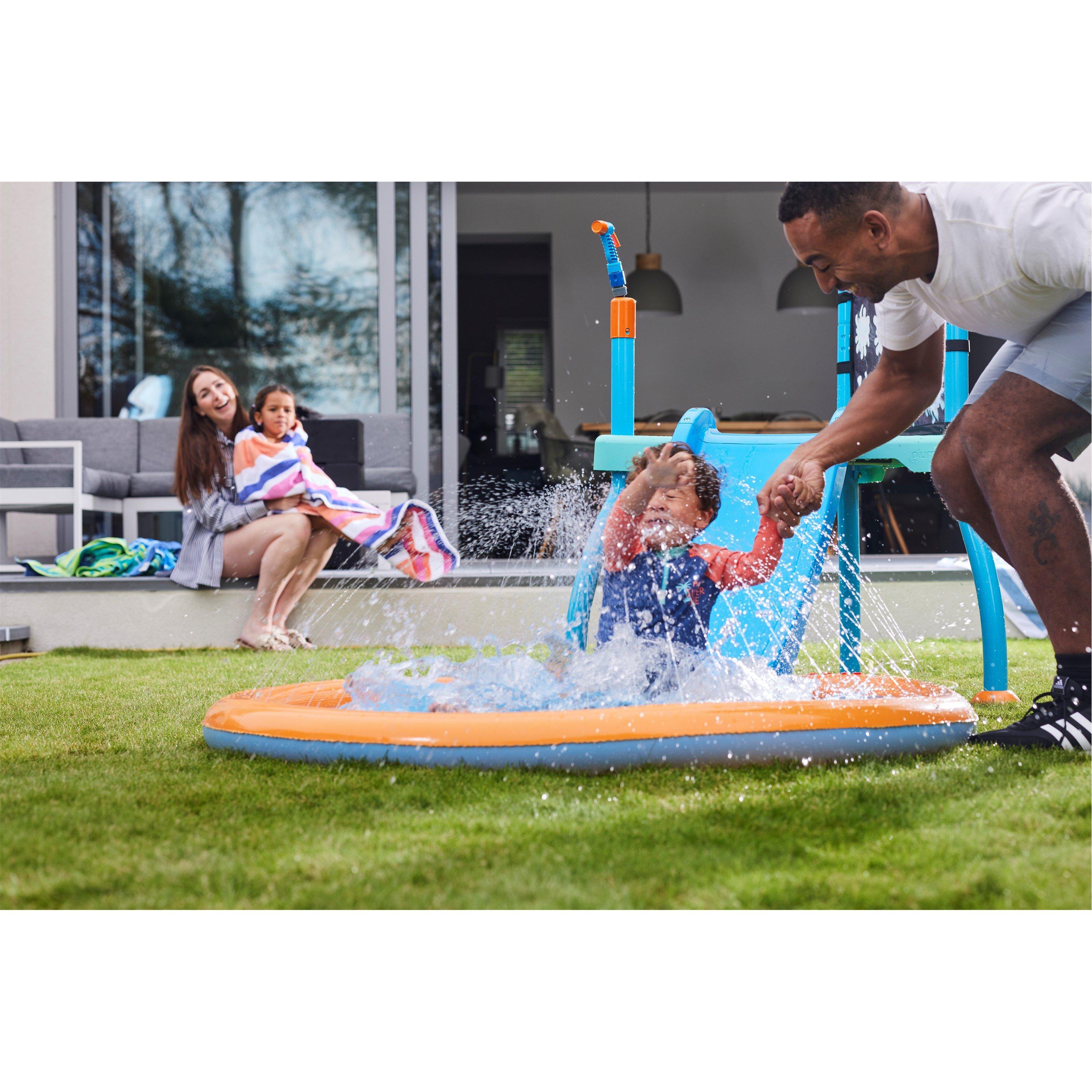 Blue - Plum Play - Plum Water Park Splash Station - 16