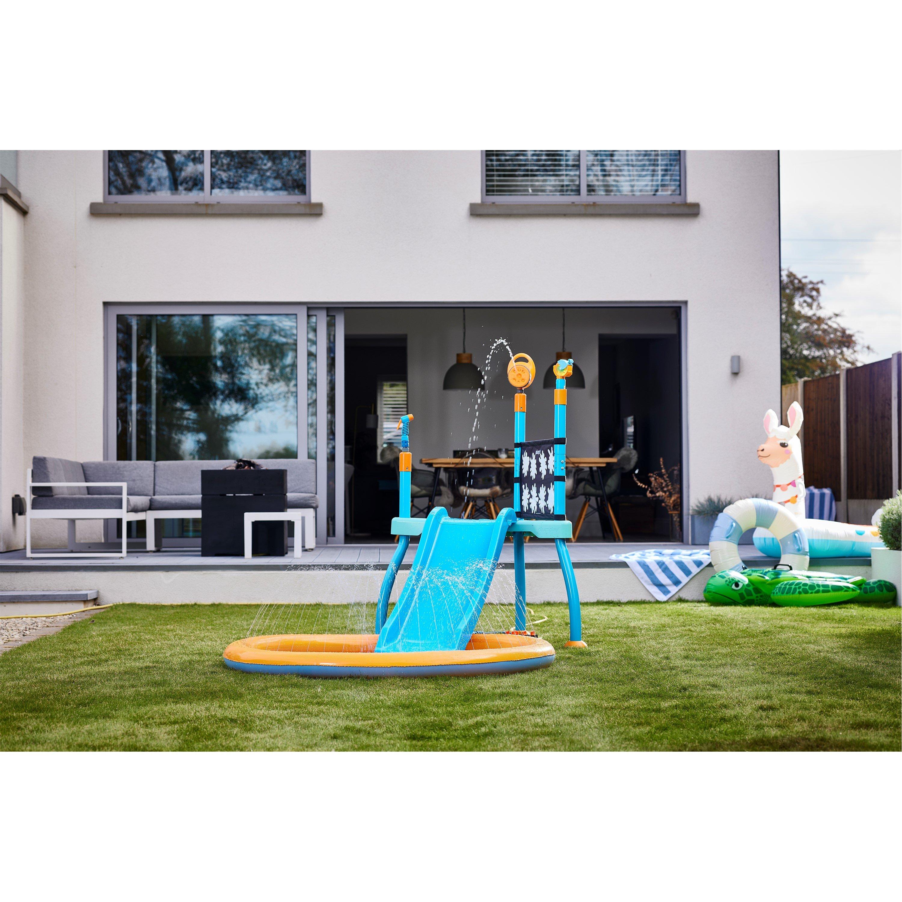 Blue - Plum Play - Plum Water Park Splash Station - 3