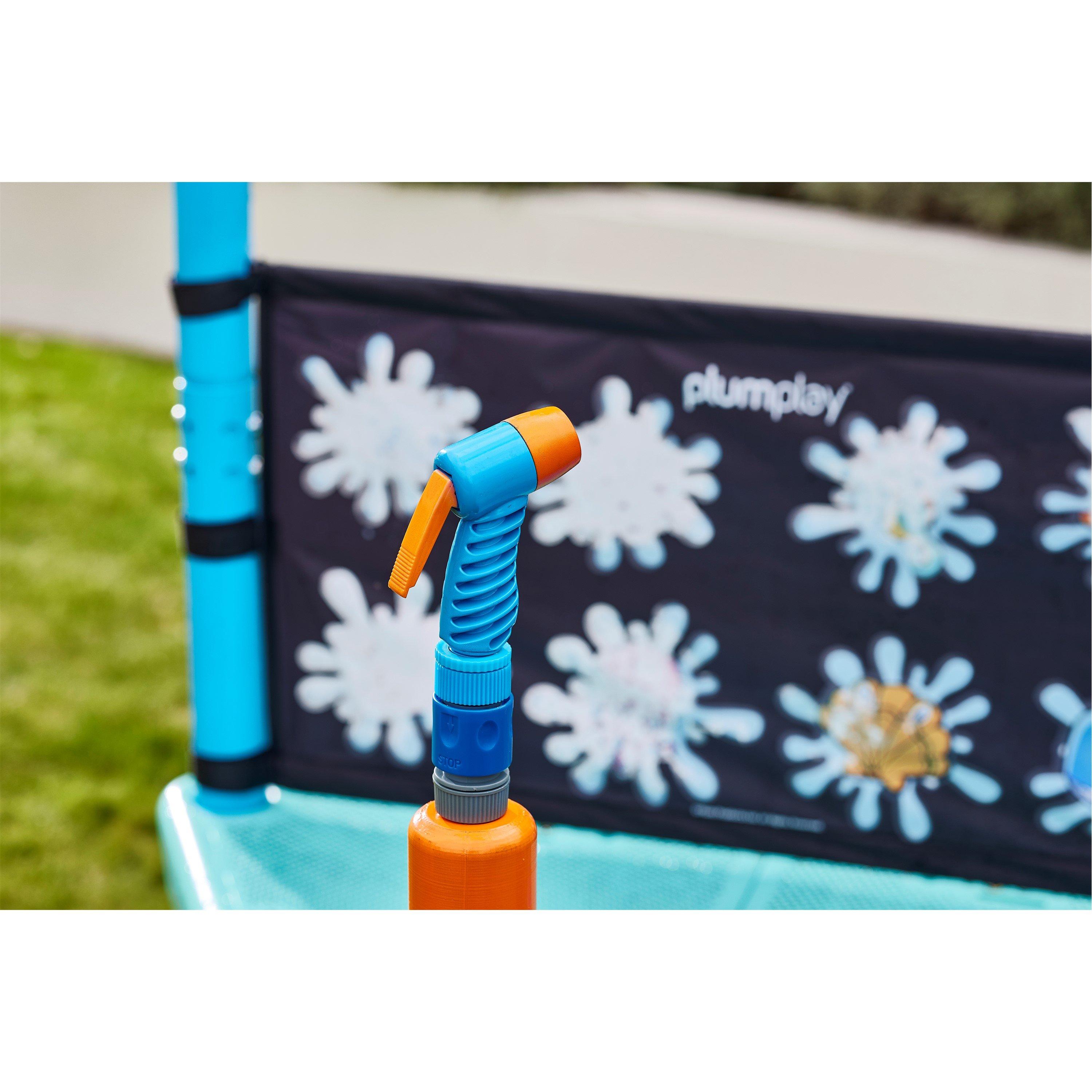 Blue - Plum Play - Plum Water Park Splash Station - 5