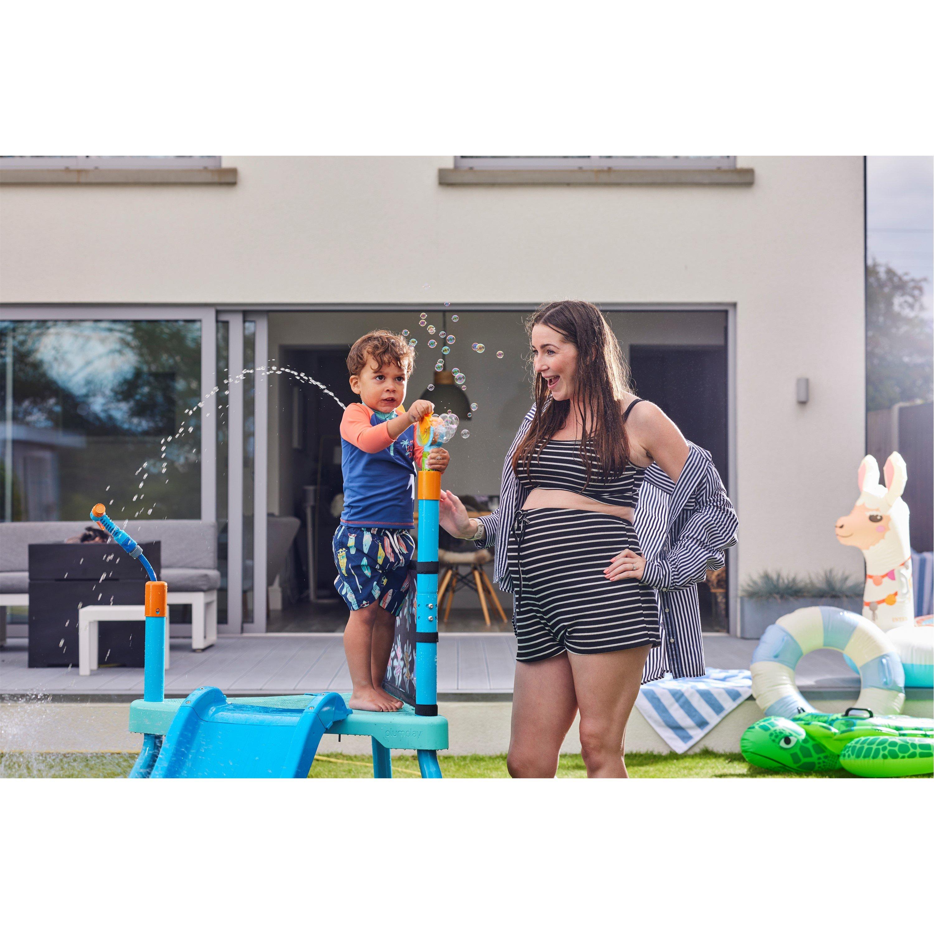 Blue - Plum Play - Plum Water Park Splash Station - 10