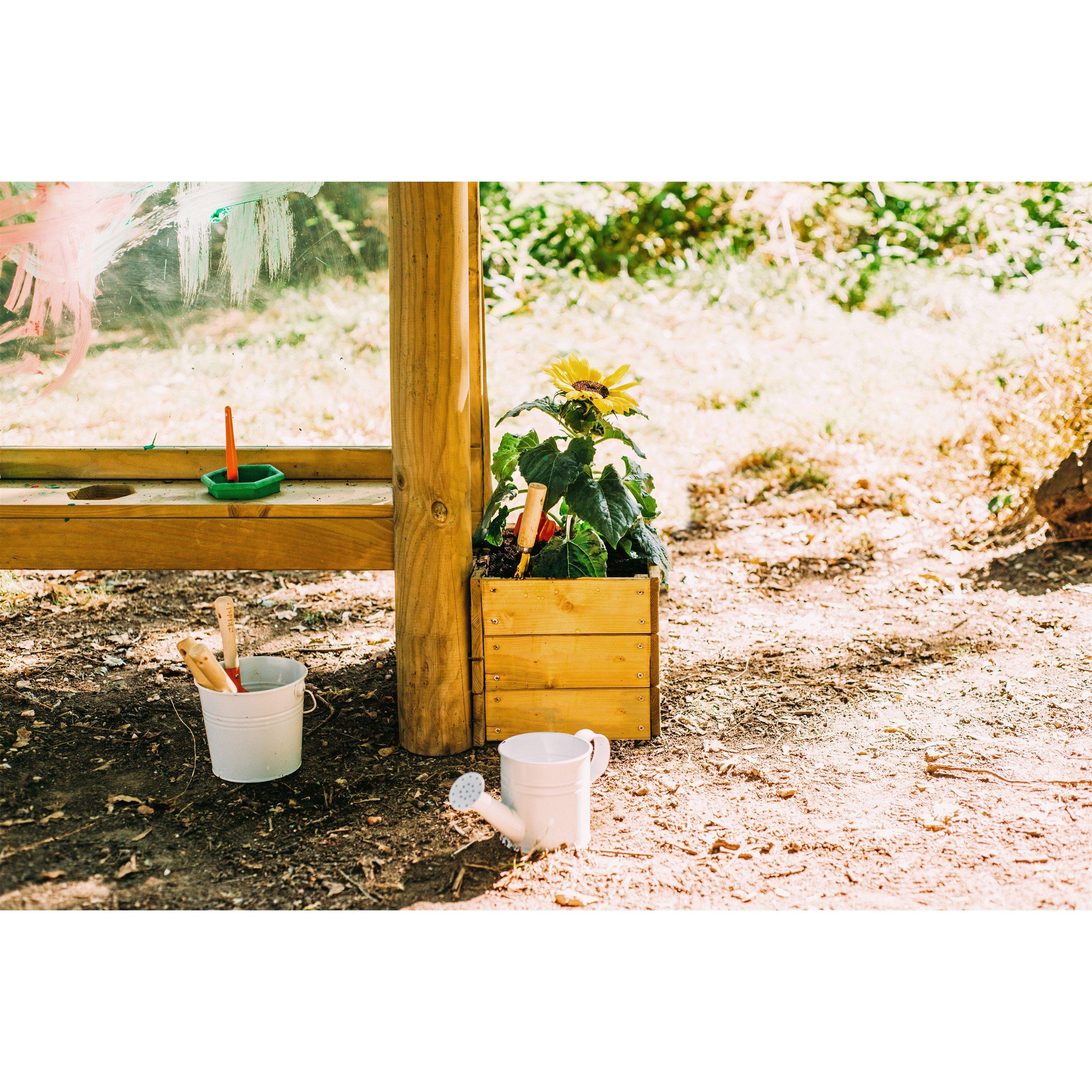 Natural - Plum Play - Plum Discovery Create and Paint Easel - 7