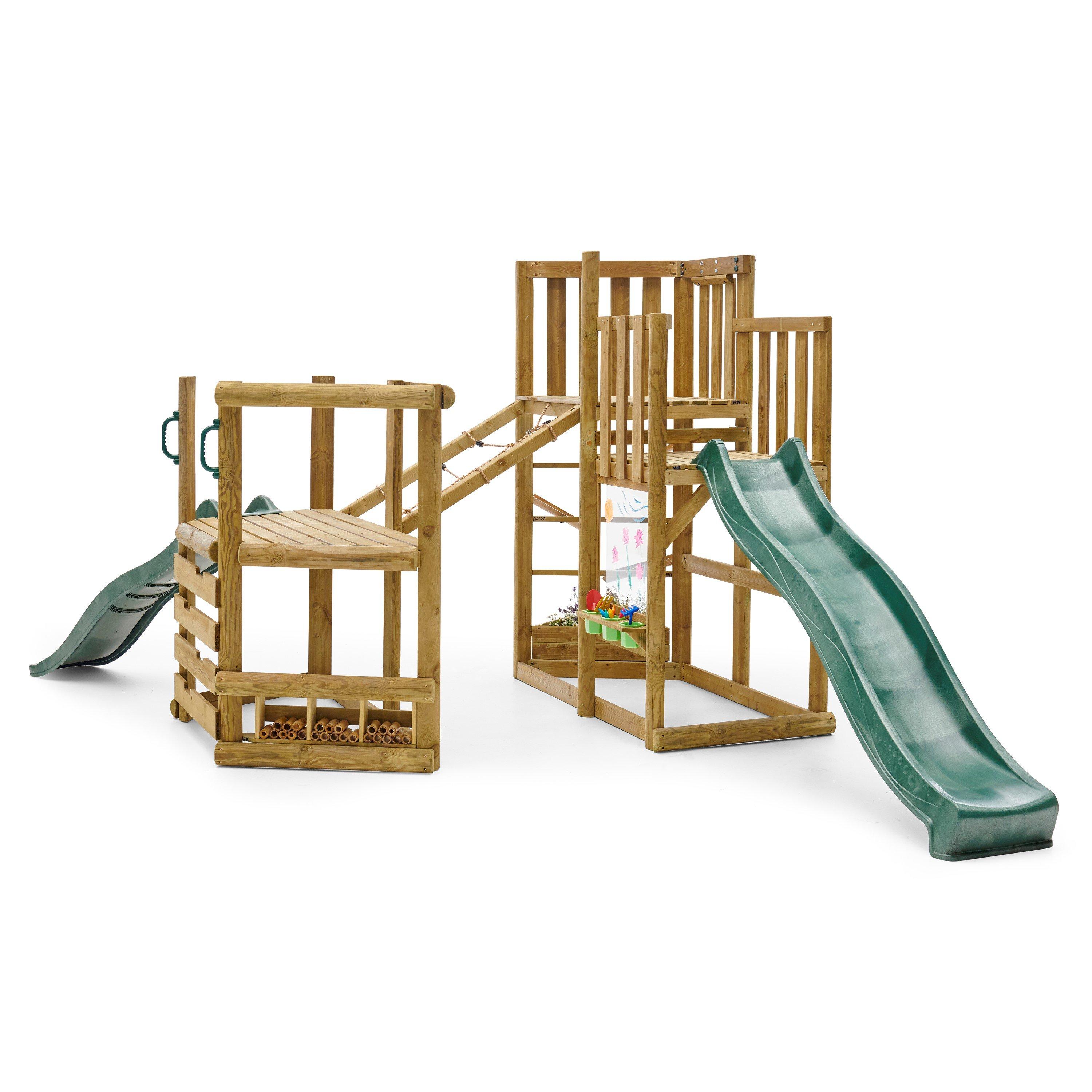 Natural - Plum Play - Plum Discovery Adventure Playcentre - 1