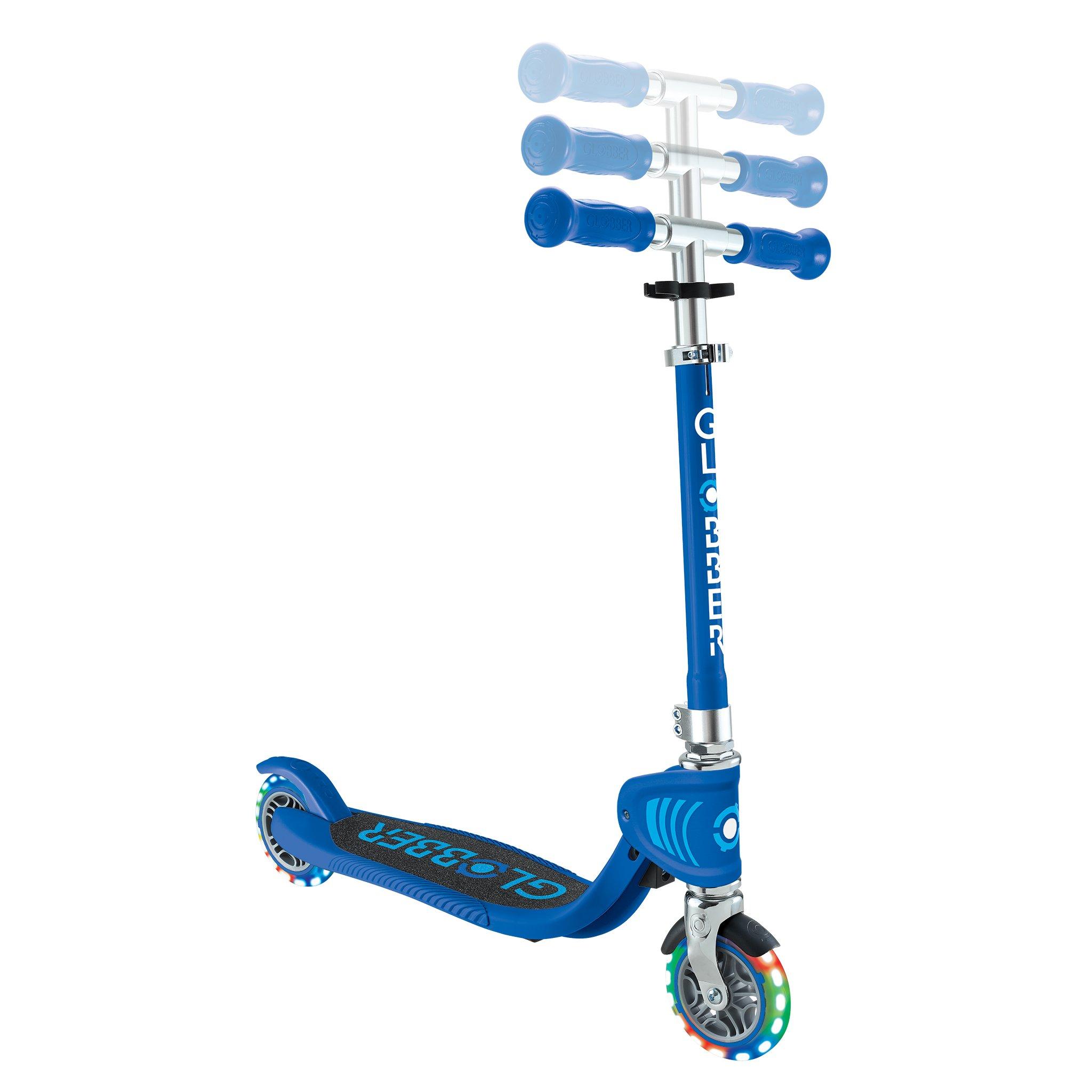Globber Flow Foldable Junior Lights | FRASERS