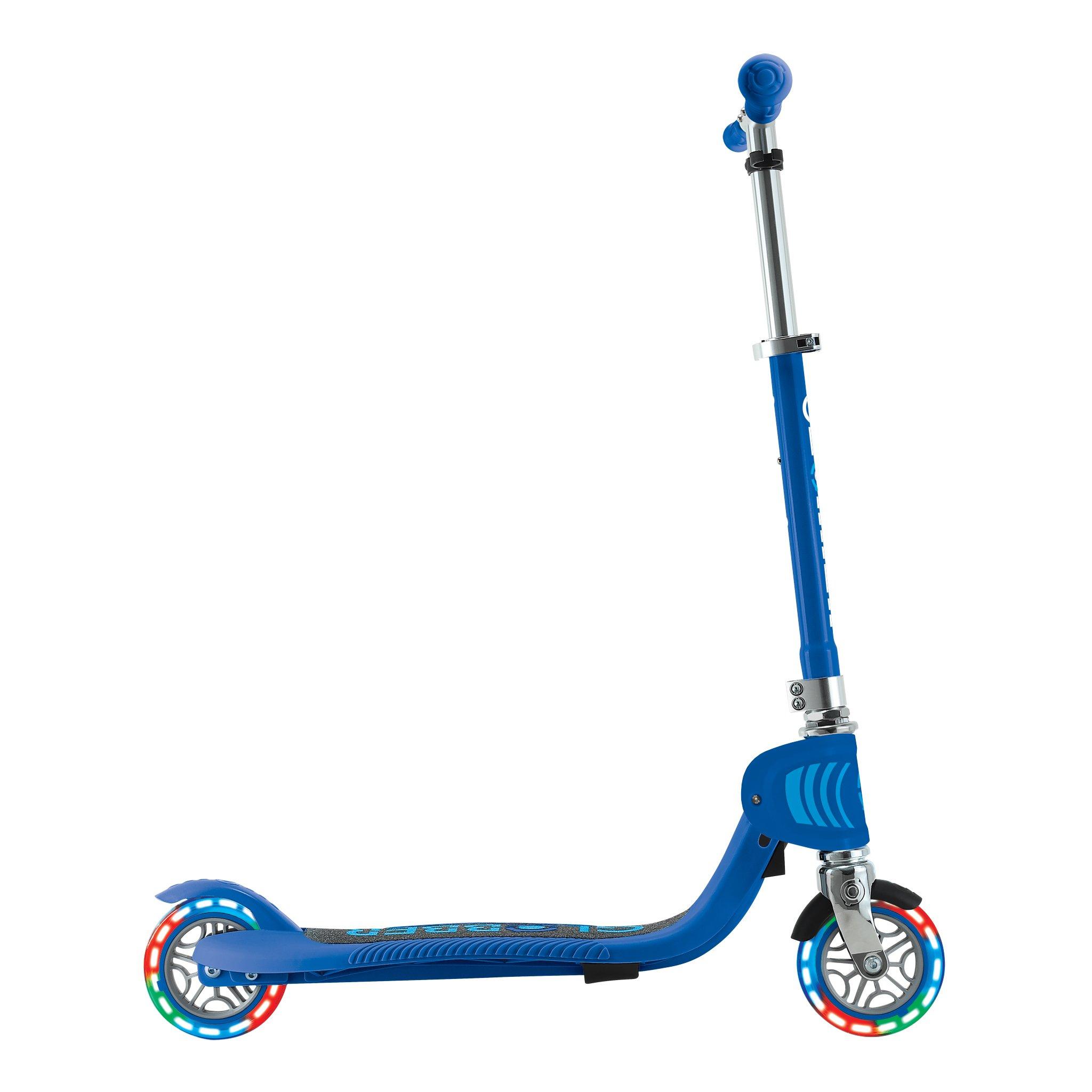 Globber Flow Foldable Junior Lights | FRASERS