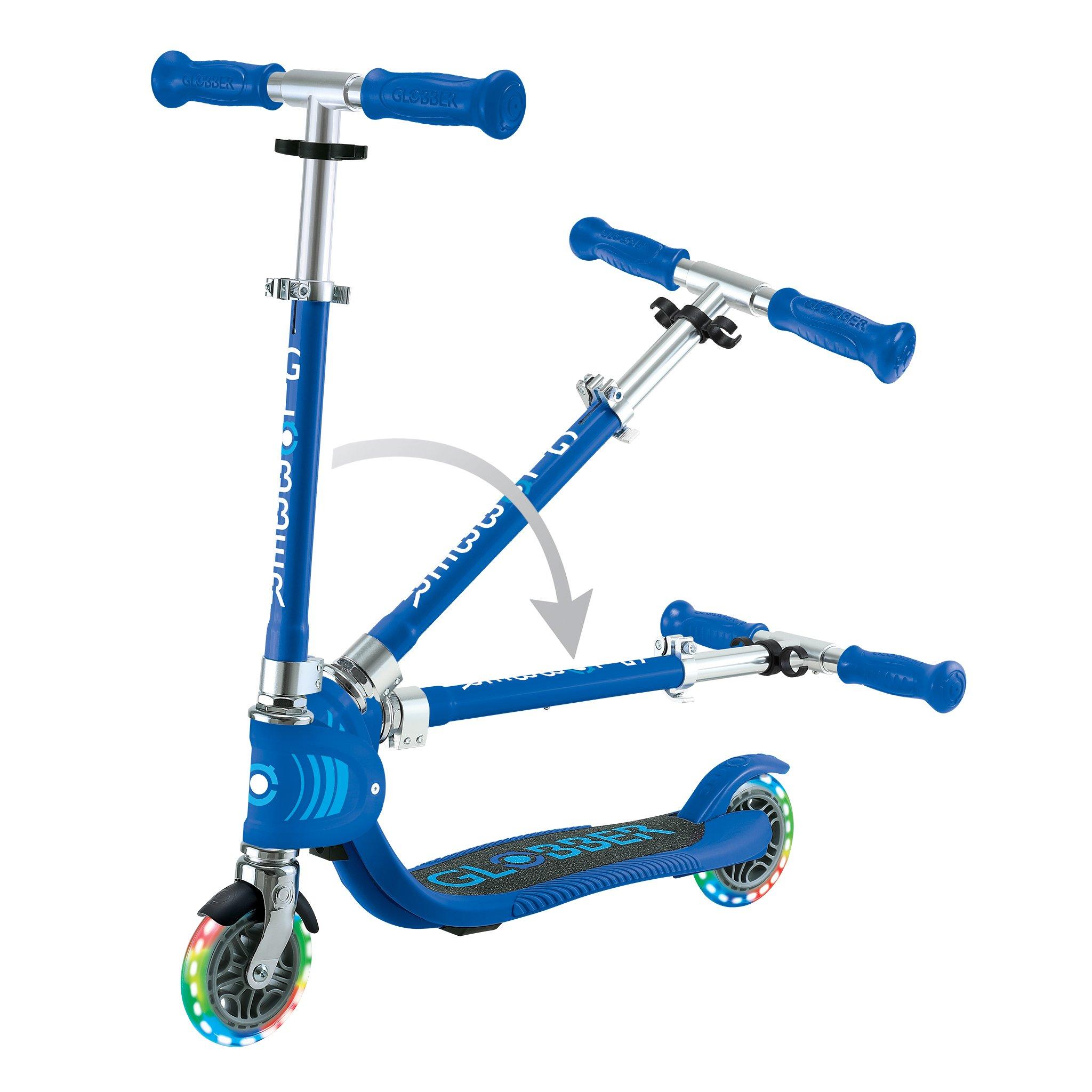 Flow Up Light Globber Flow Foldable Junior Lights | Sports Direct