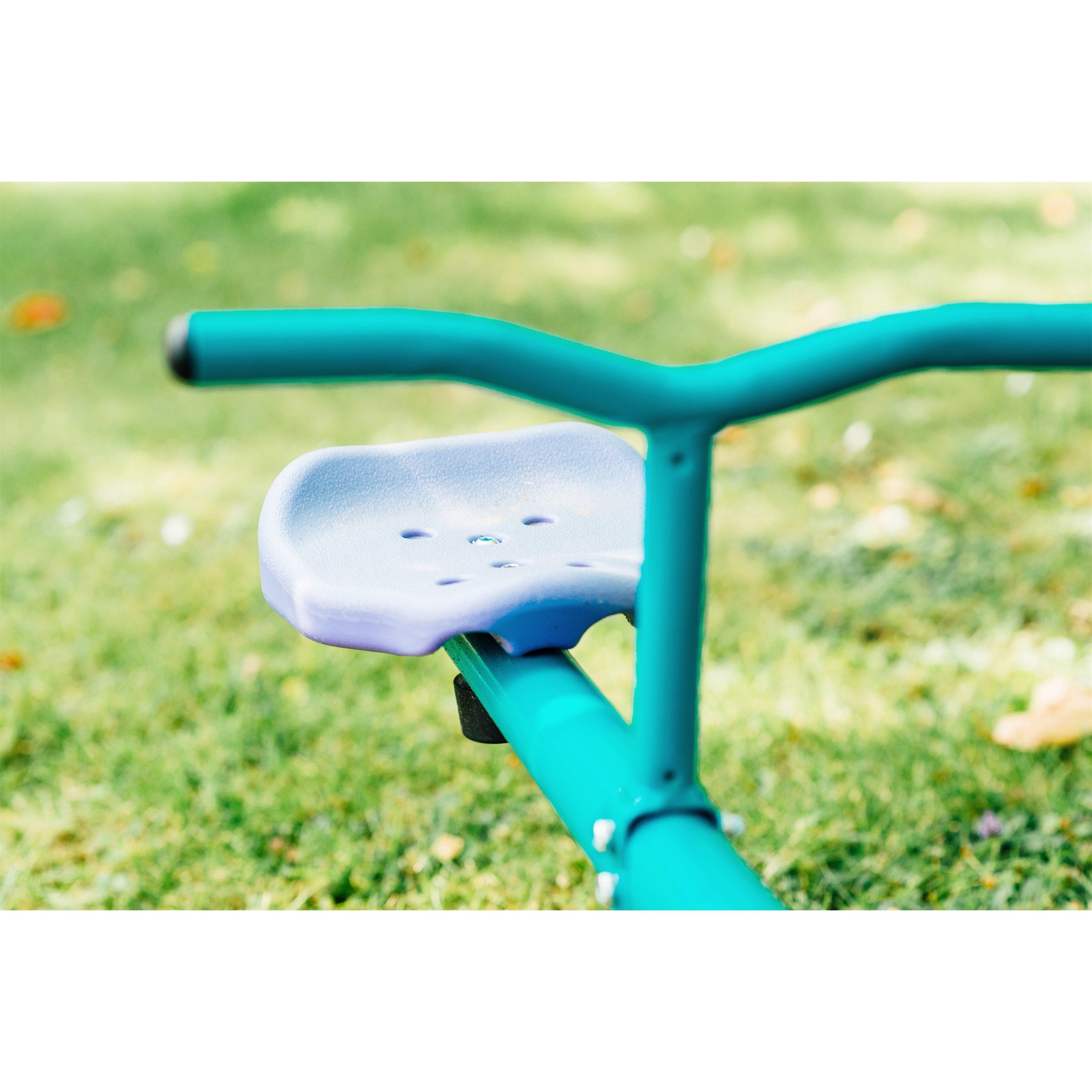Purple & Teal - Plum Play - Plum Metal Seesaw - 4