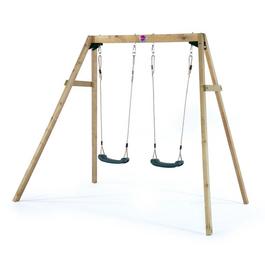 Plum Play Plum Woolly Monkey II Swing Set