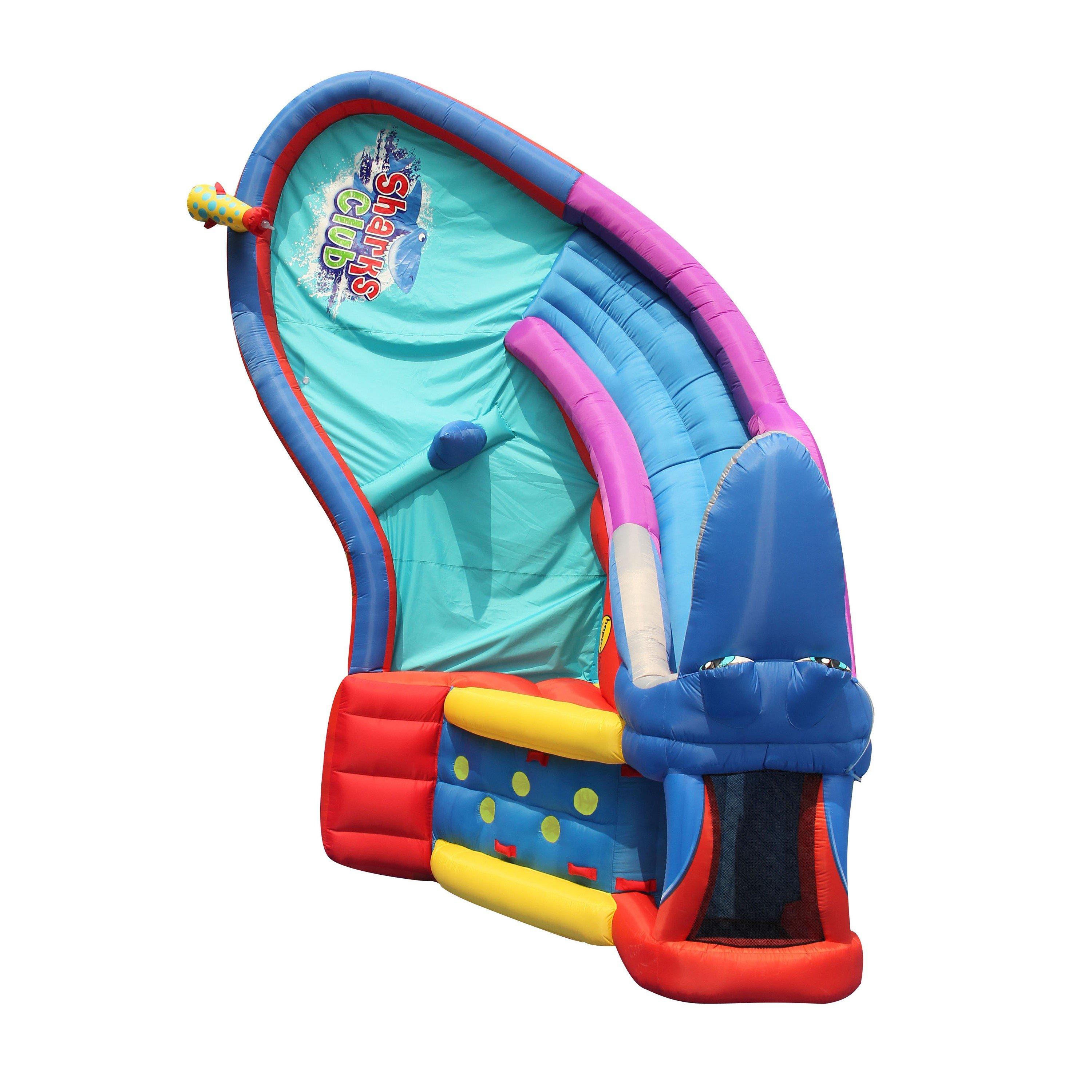 Multi - Happy Hop - Happy Hop Sharks Club - 4