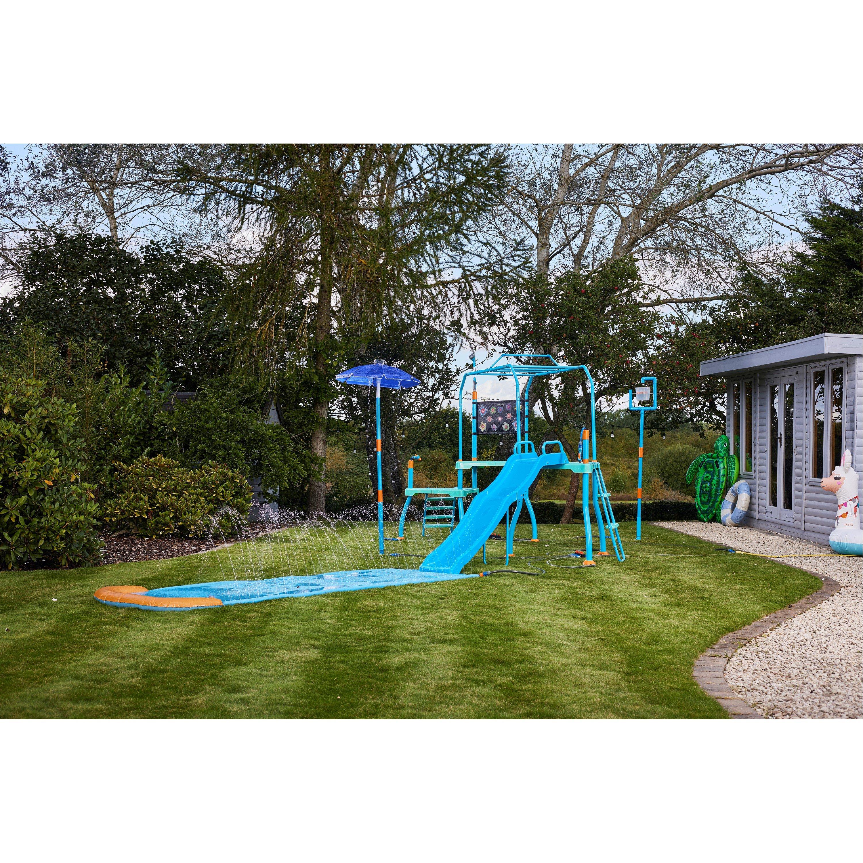 Blue - Plum Play - Plum Water Park Blaster Course - 2