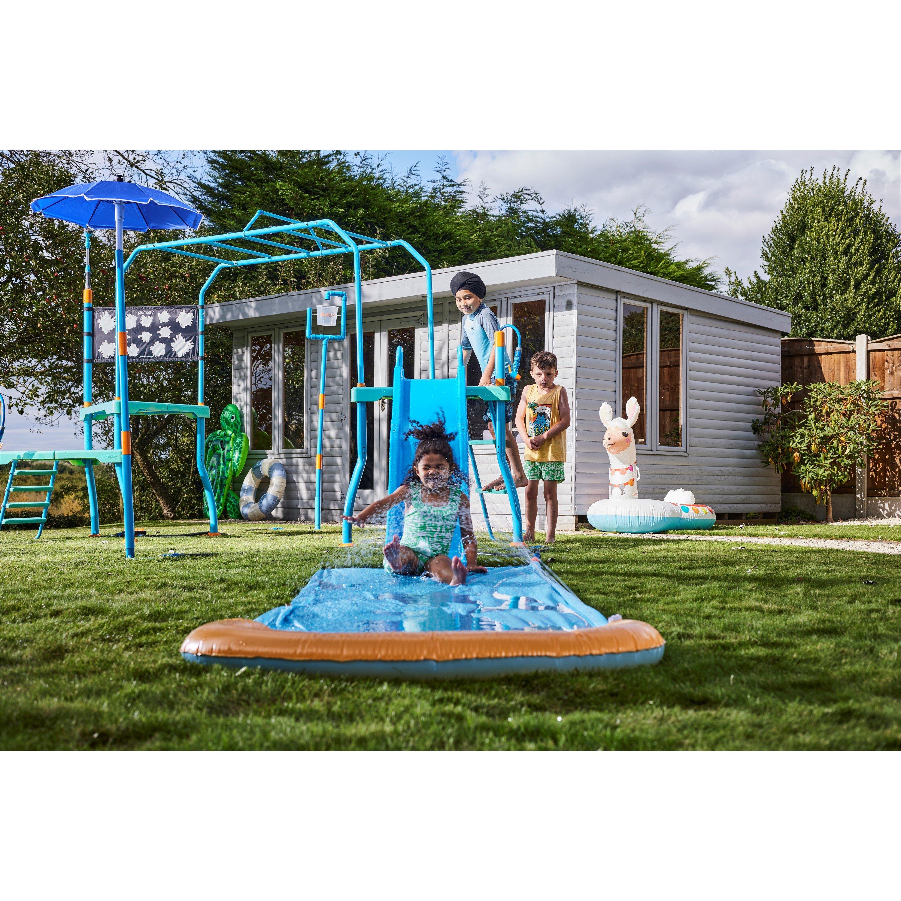 Blue - Plum Play - Plum Water Park Blaster Course - 12