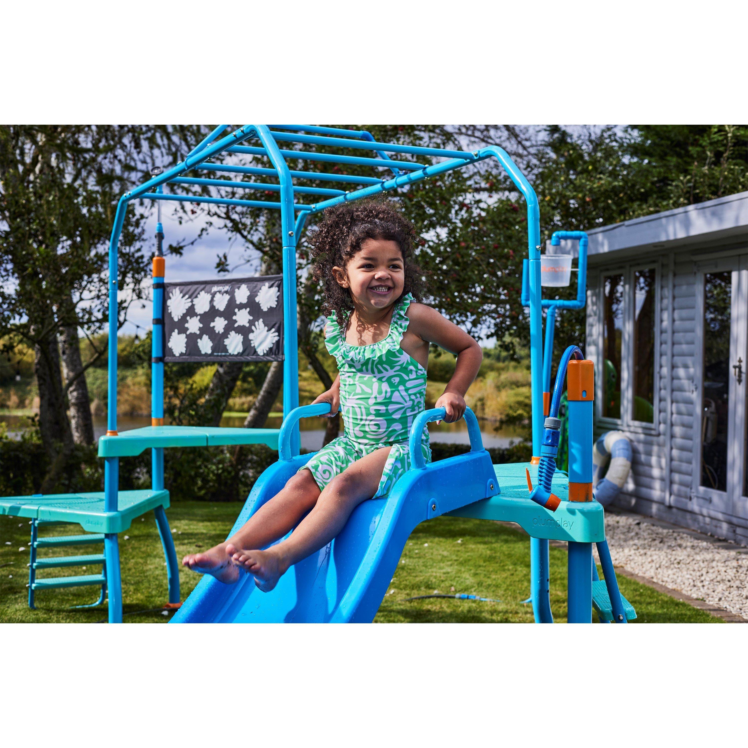 Blue - Plum Play - Plum Water Park Blaster Course - 13